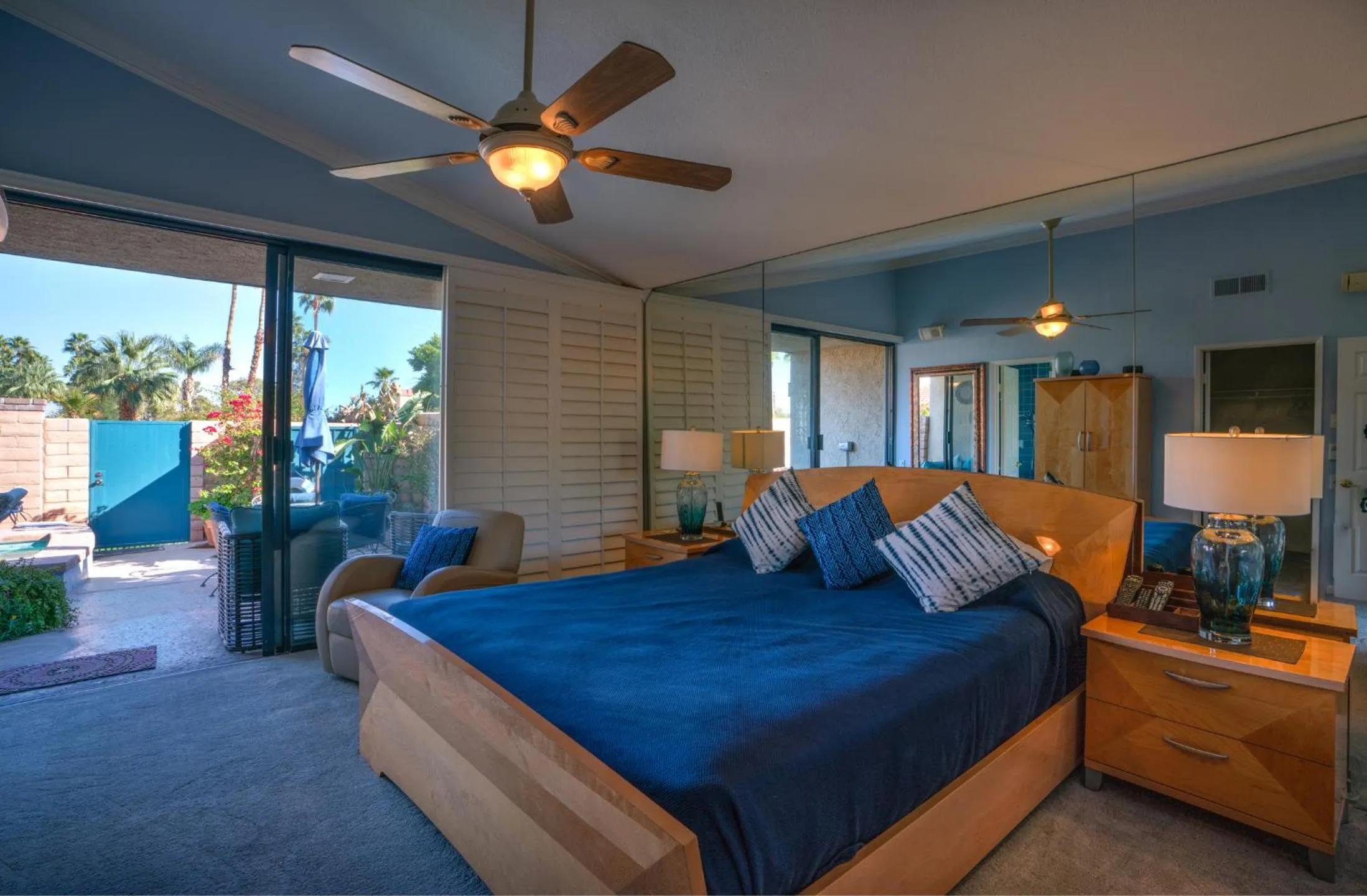 Winter in Sundance Villas by Private Villa Management