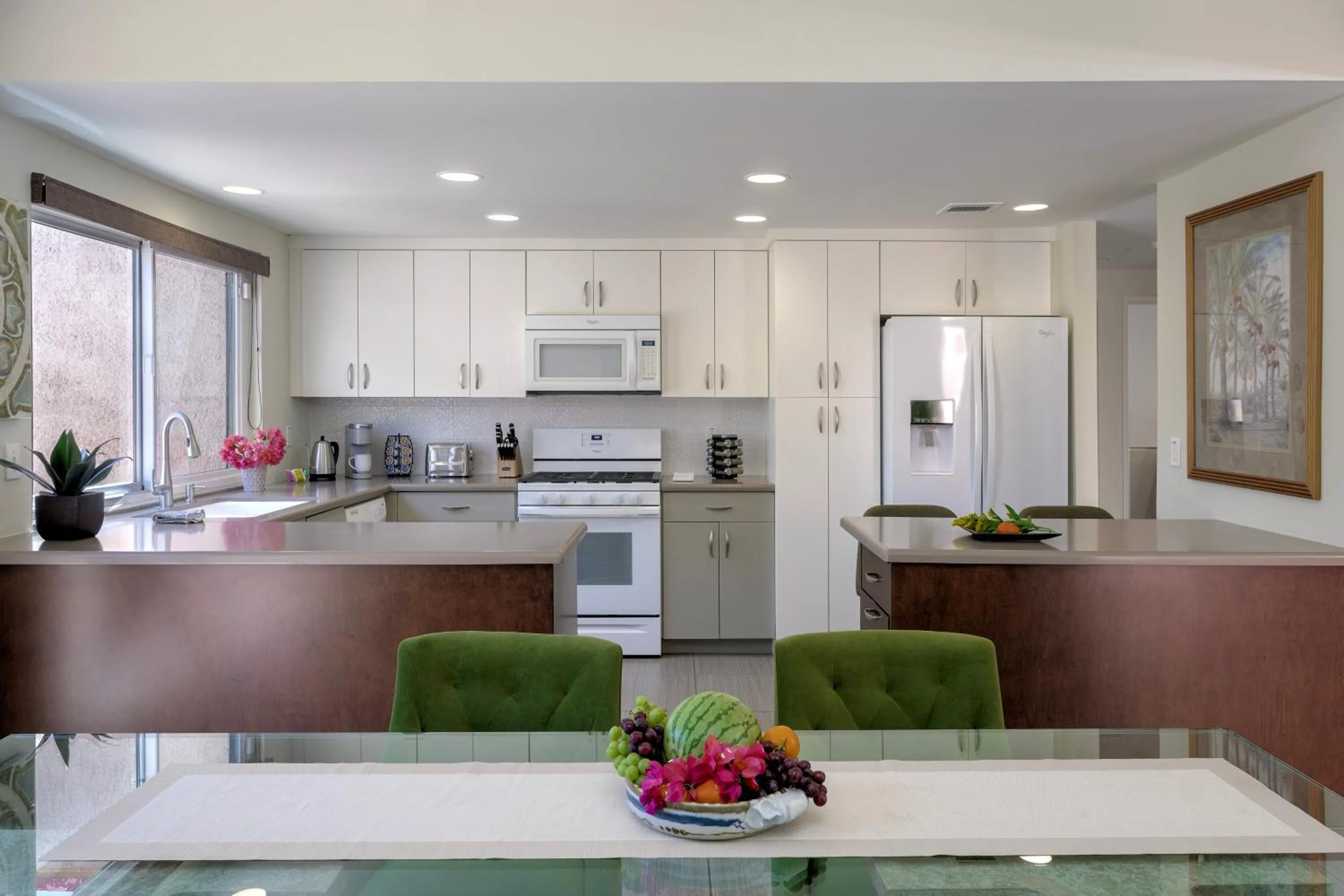 Kitchen or kitchenette in Sundance Villas by Private Villa Management