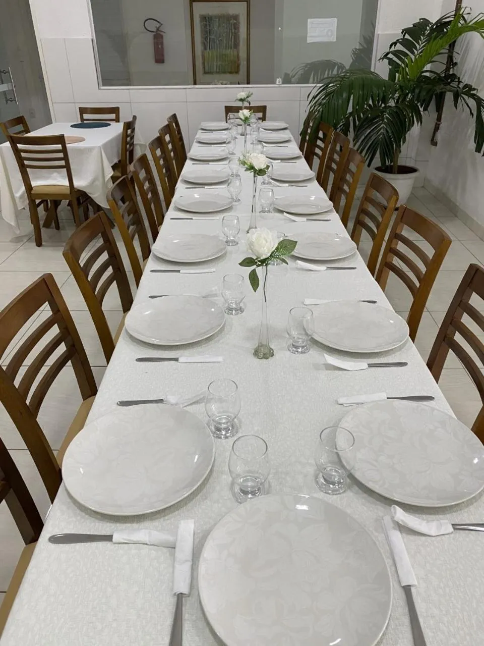 Restaurant/places to eat in Pousada o Caribe de Maragogi