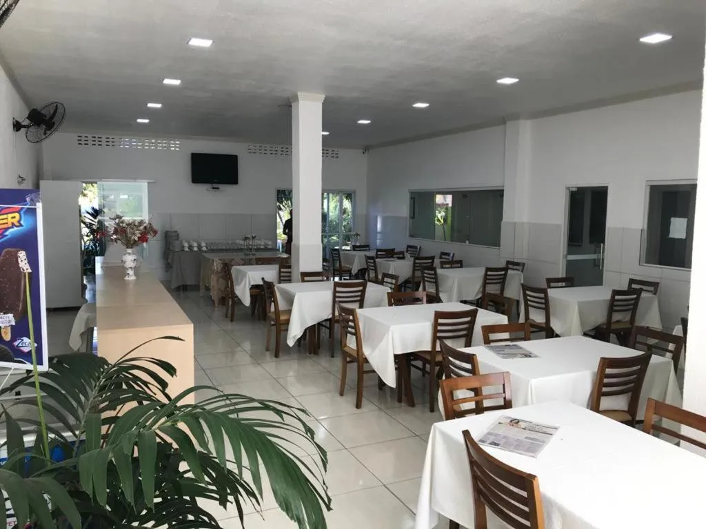 Restaurant/places to eat in Pousada o Caribe de Maragogi