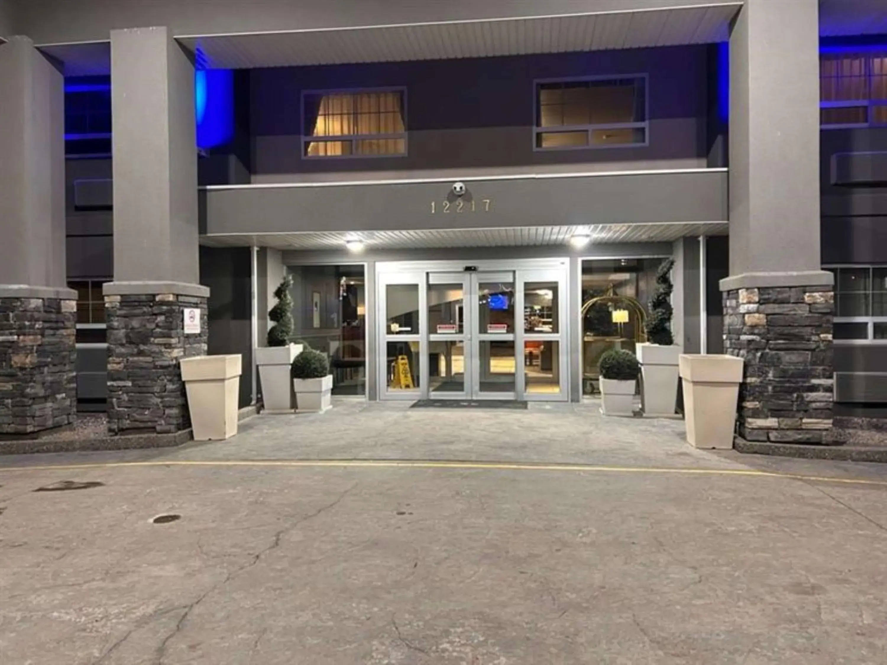 Best Western Dawson Creek Best Western Dawson Creek