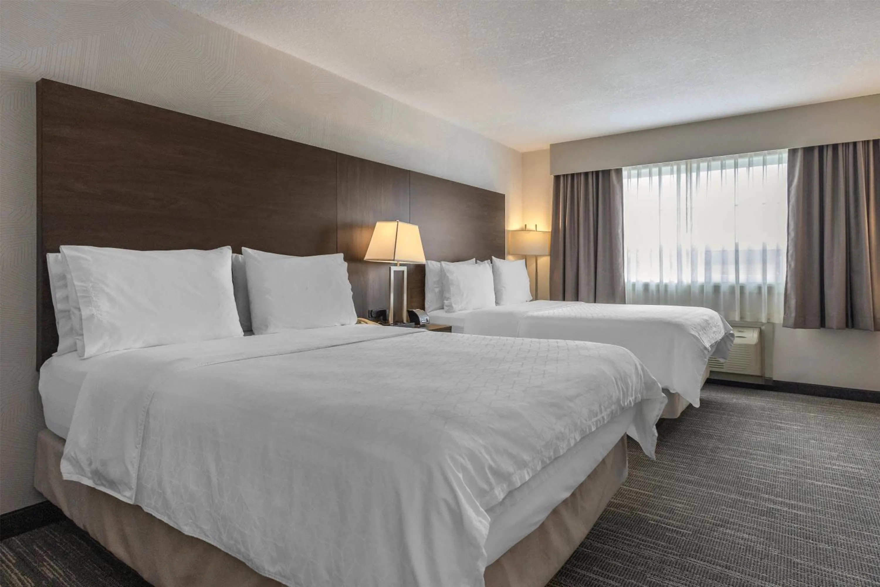 Bedroom, Bed in Best Western Dawson Creek