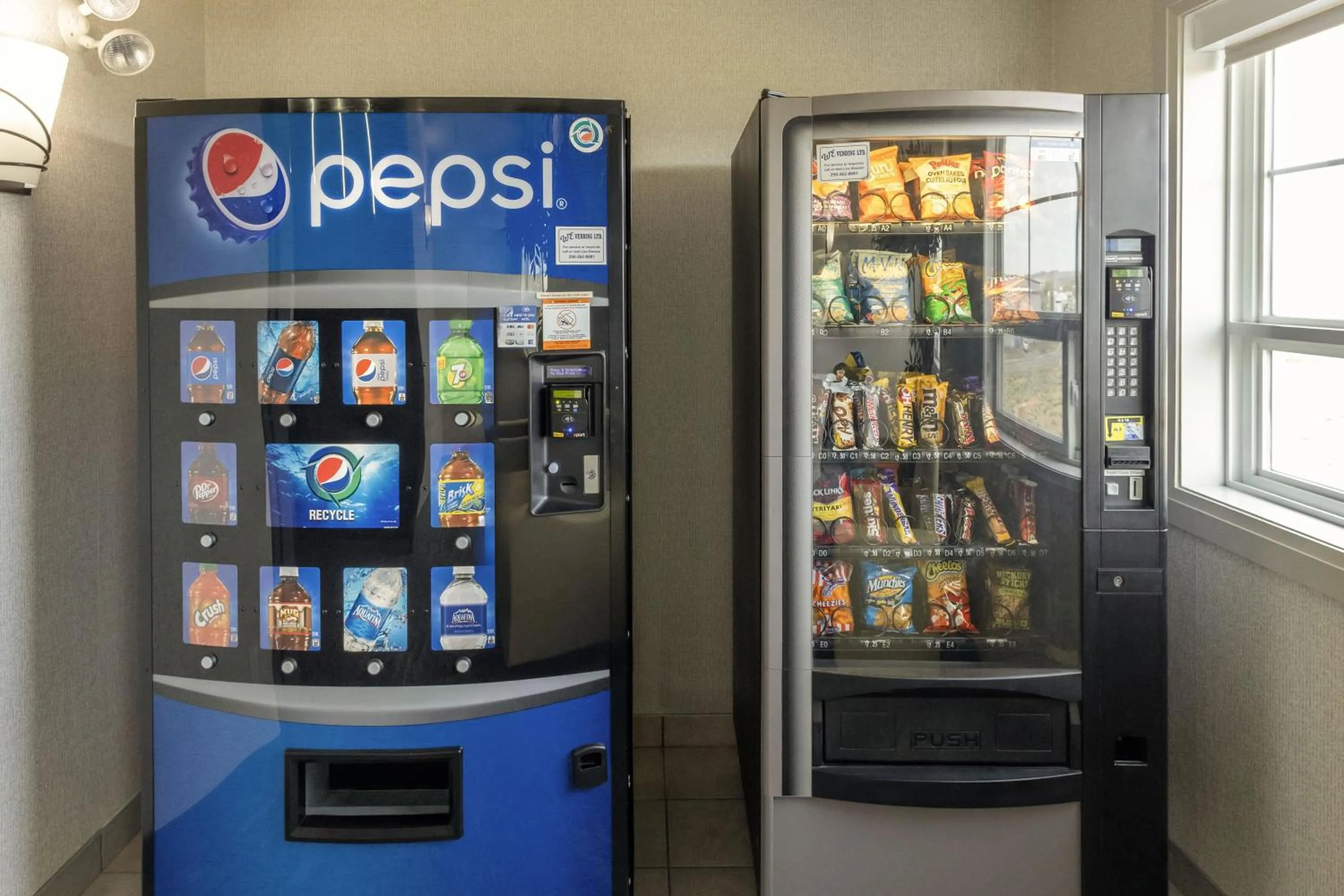 Property building in Best Western Dawson Creek