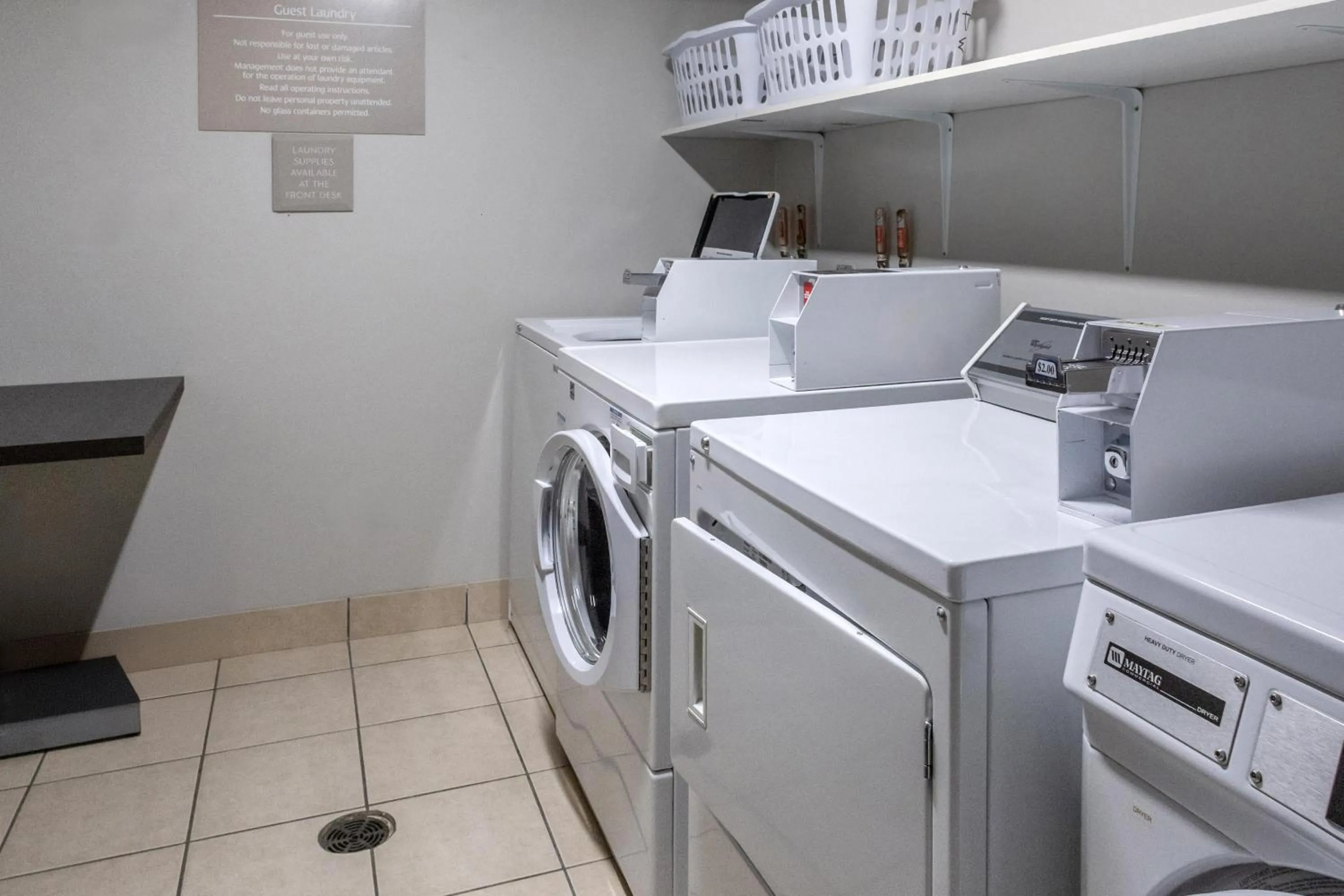 Property building in Best Western Dawson Creek