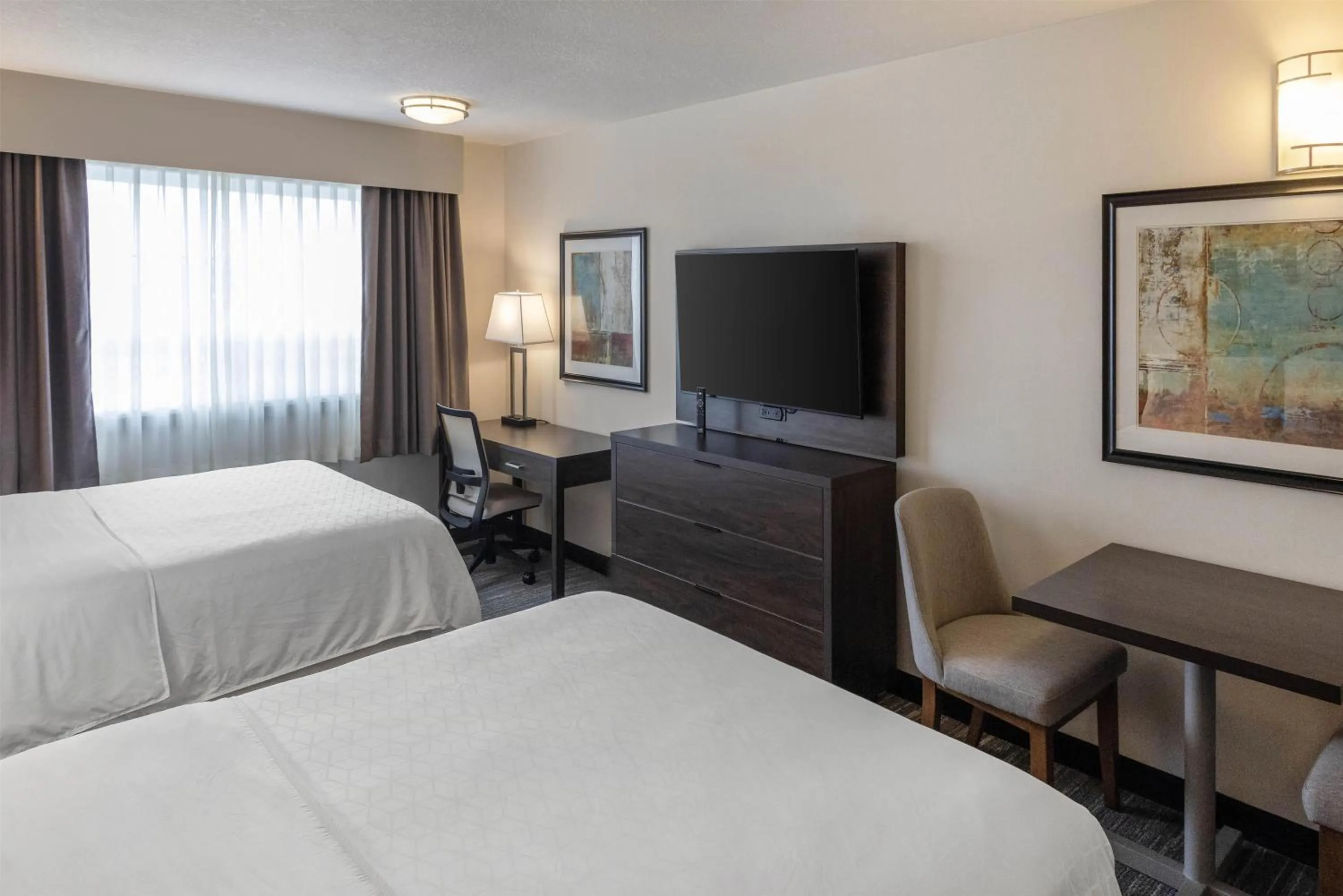 Bedroom, Bed in Best Western Dawson Creek