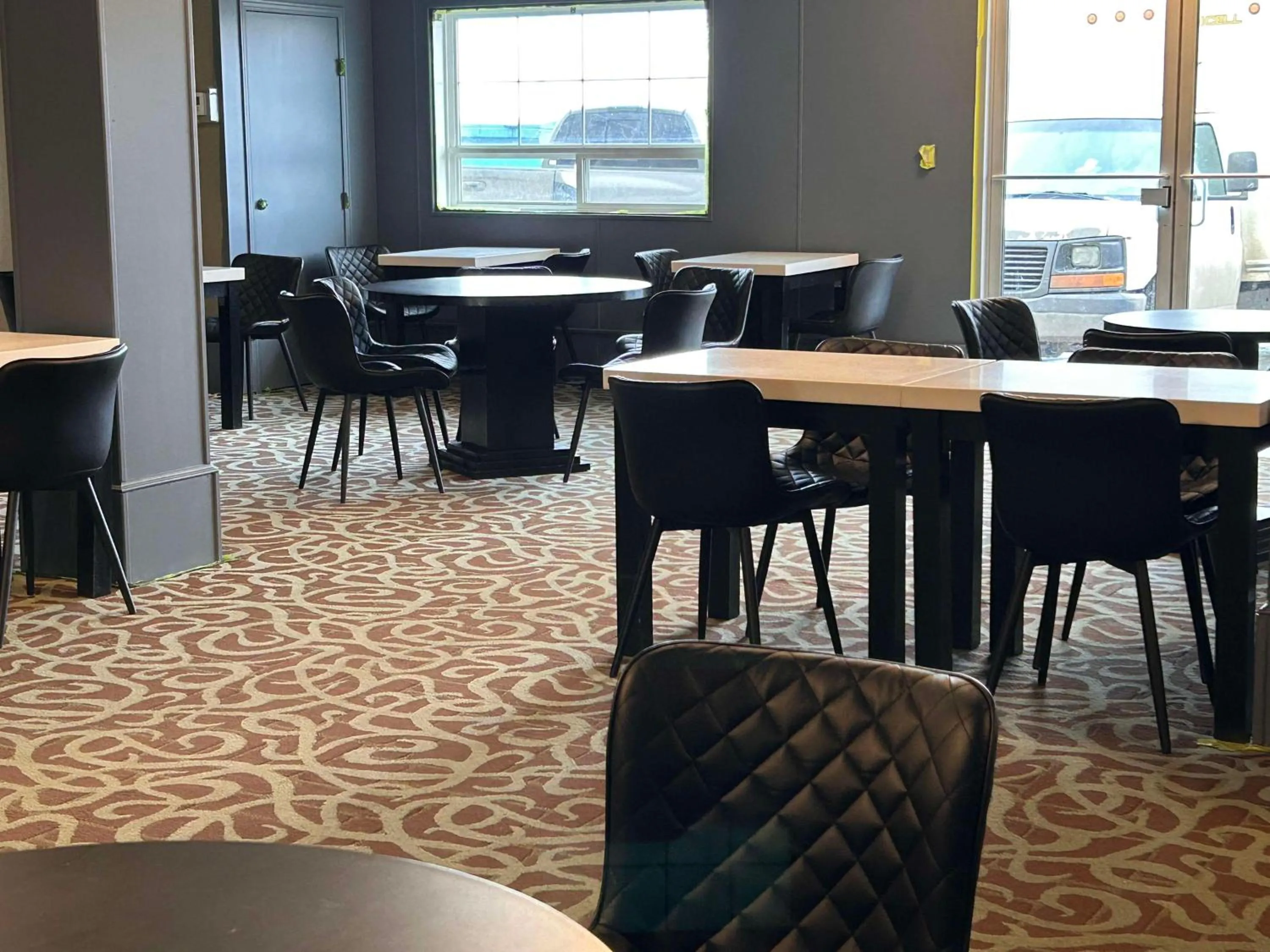 Breakfast in Holiday Inn Express and Suites Dawson Creek, an IHG Hotel