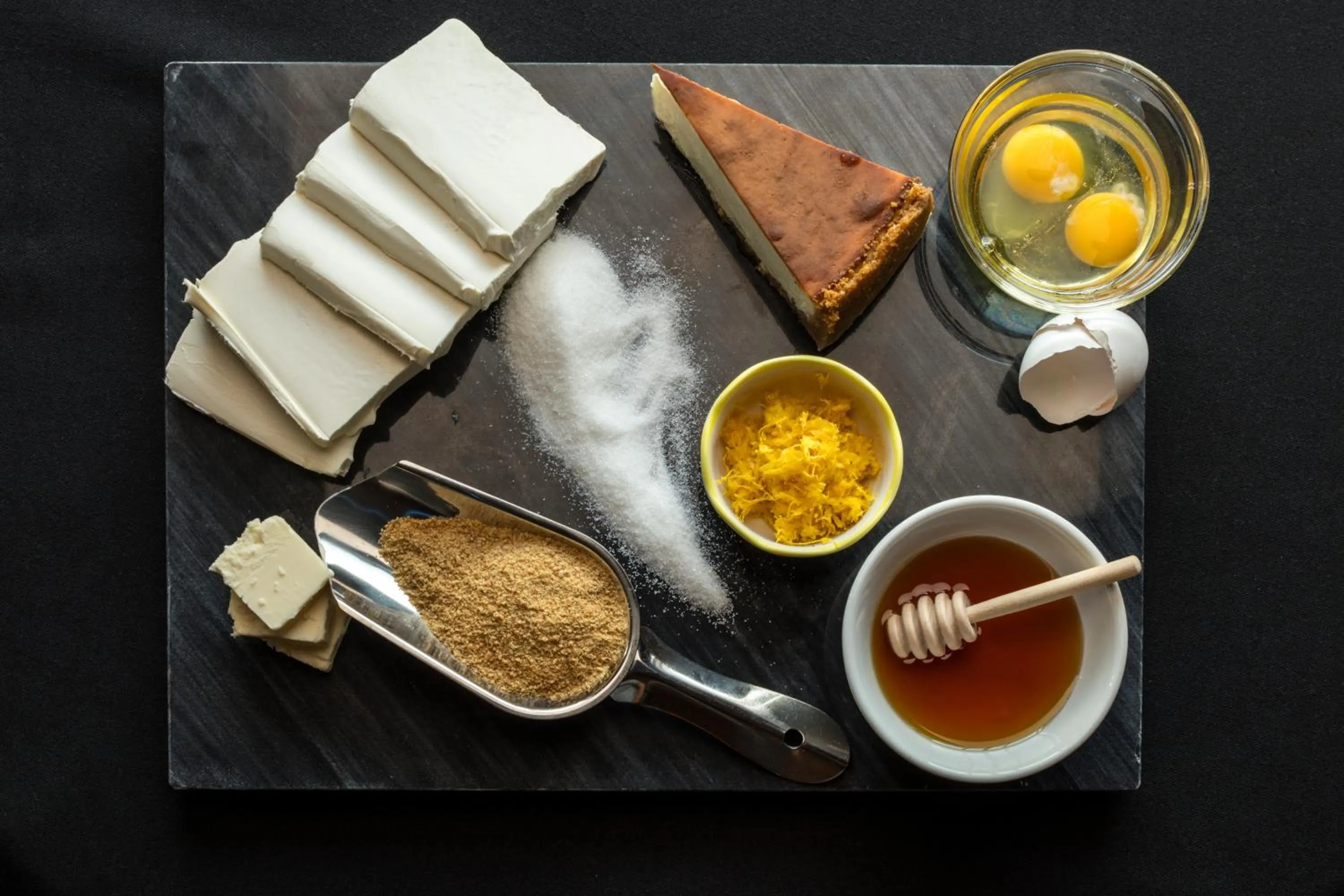 Food close-up in Carnegie Hotel & Spa