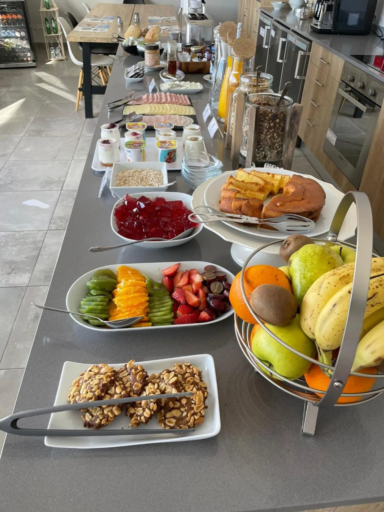 Penedo da Saudade Suites & Hostel