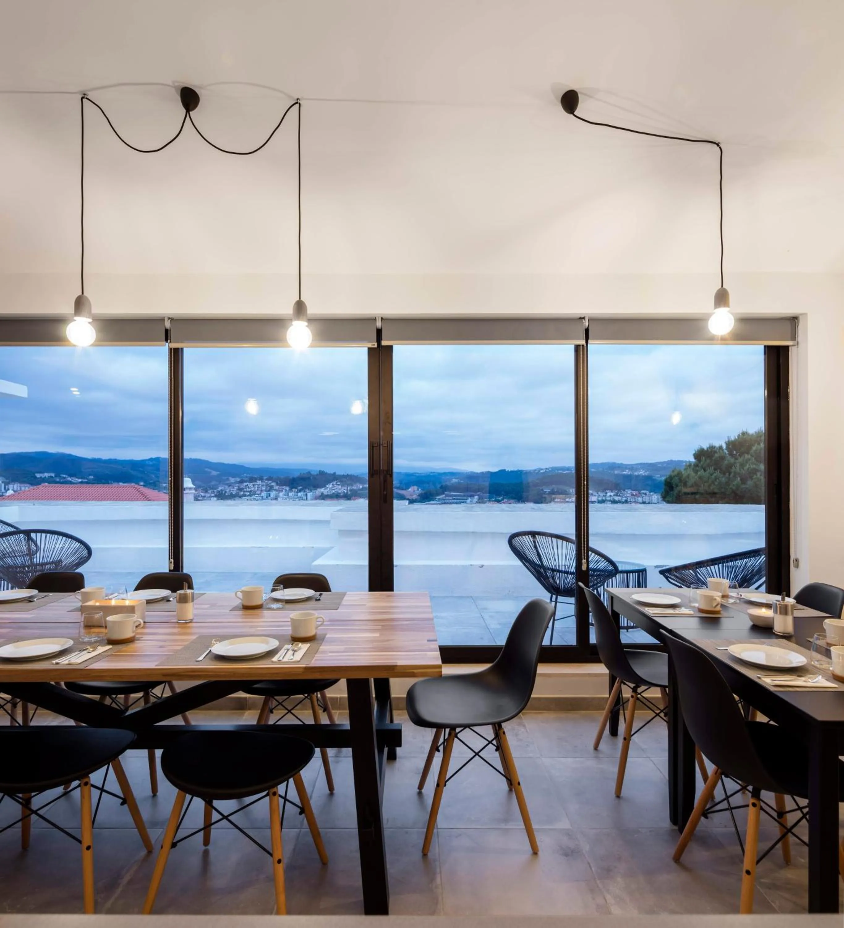 Penedo da Saudade Suites & Hostel