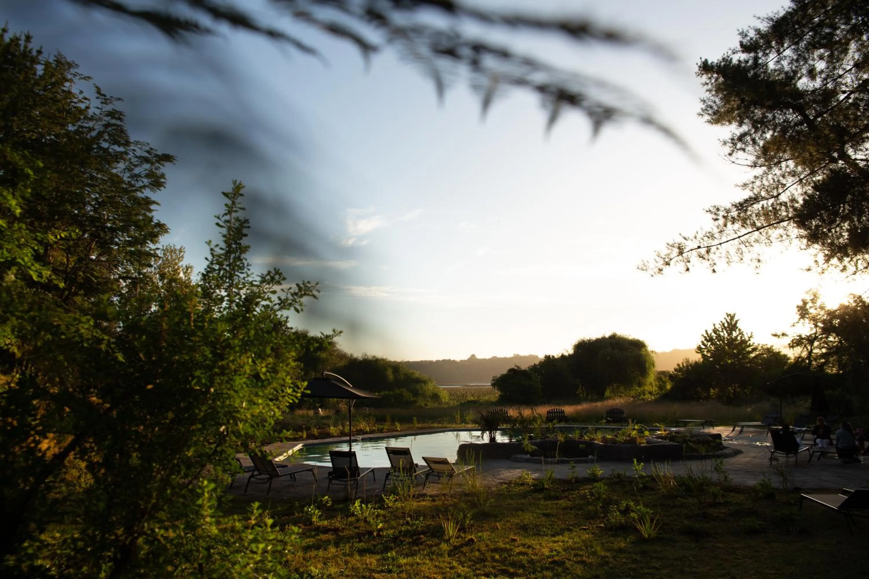 Off site in Hotel Puerta del Sur