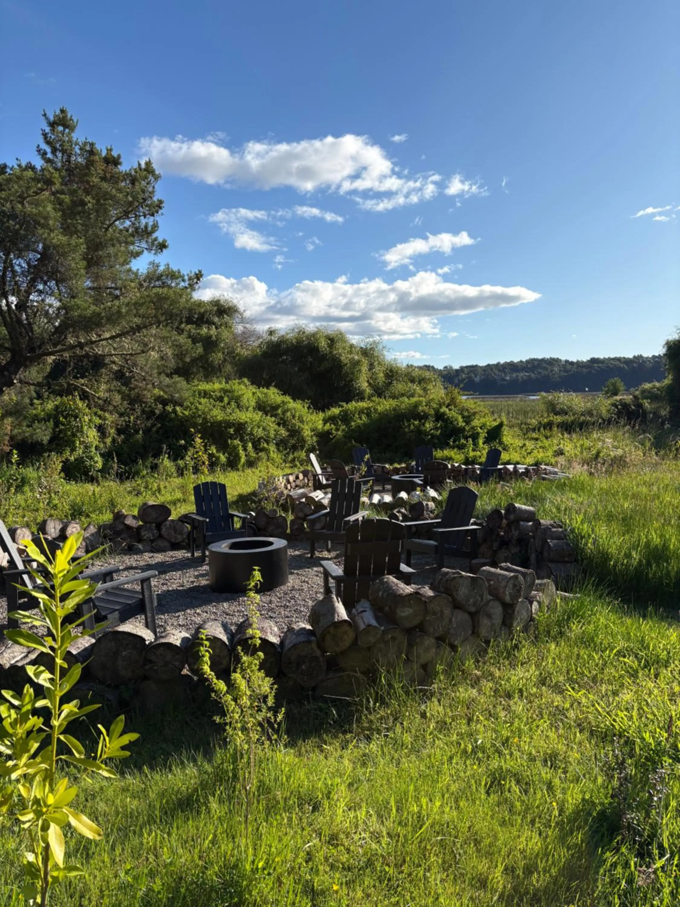 stove in Hotel Puerta del Sur