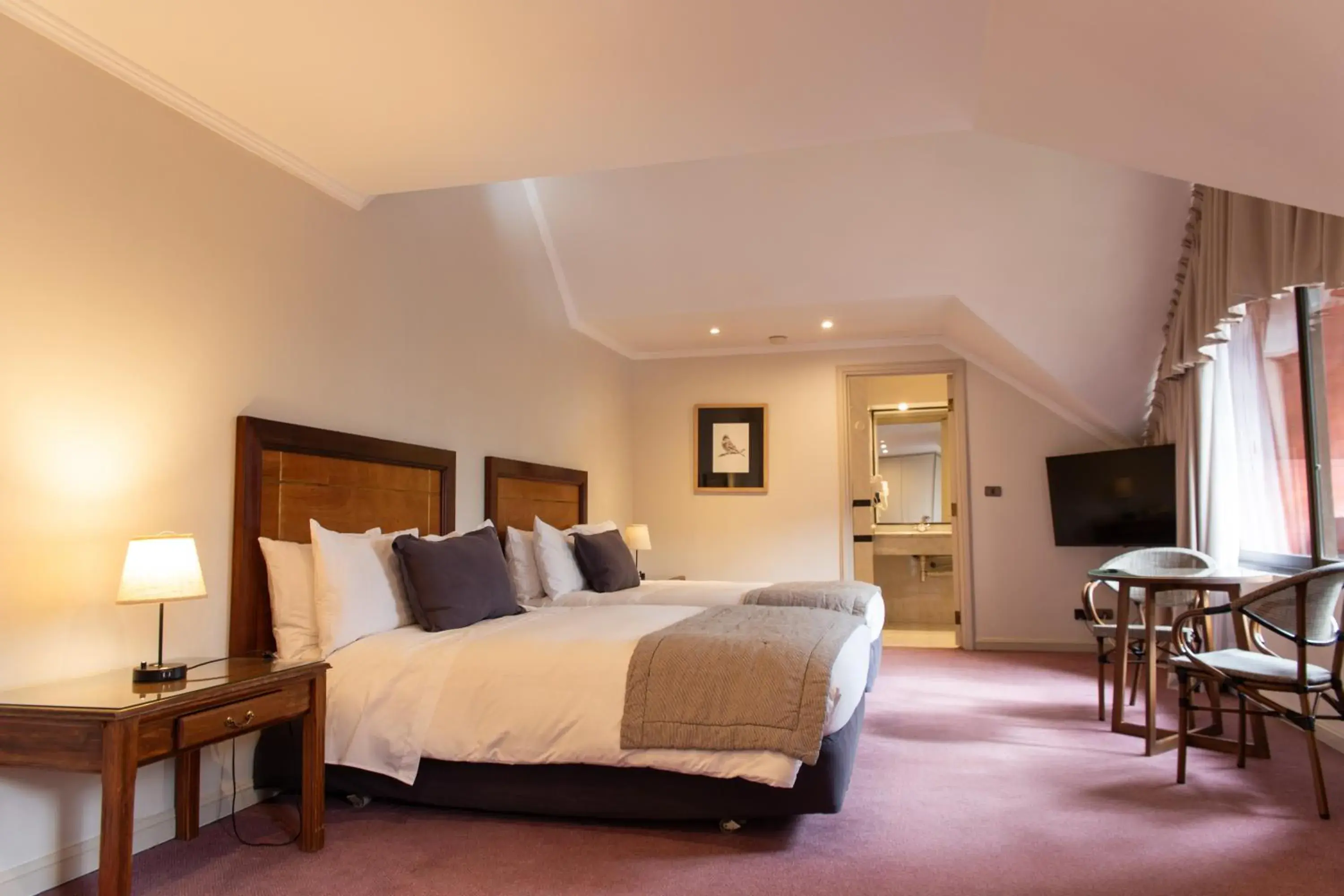 Junior Suite in Hotel Puerta del Sur Junior Suite in Hotel Puerta del Sur