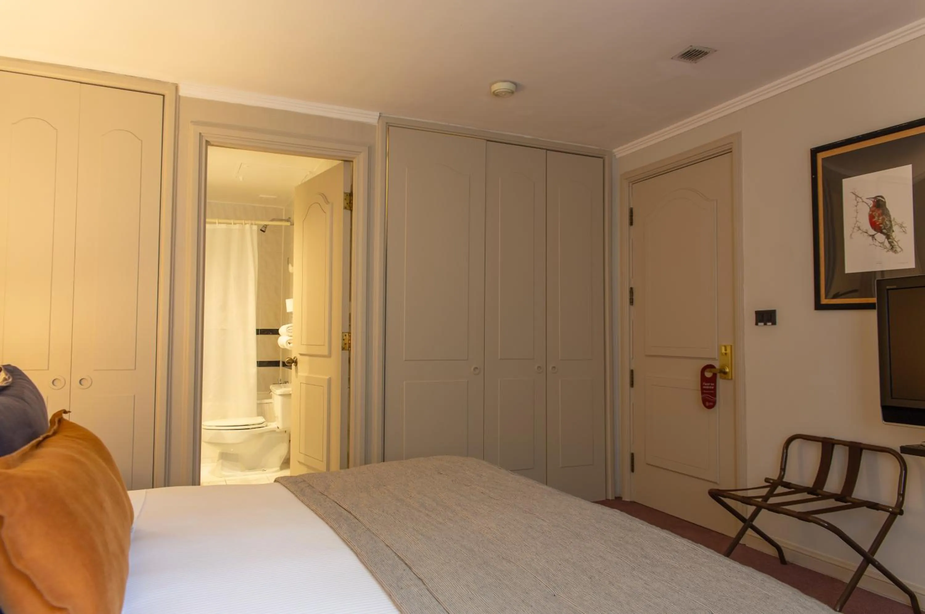 Bedroom, Bed in Hotel Puerta del Sur