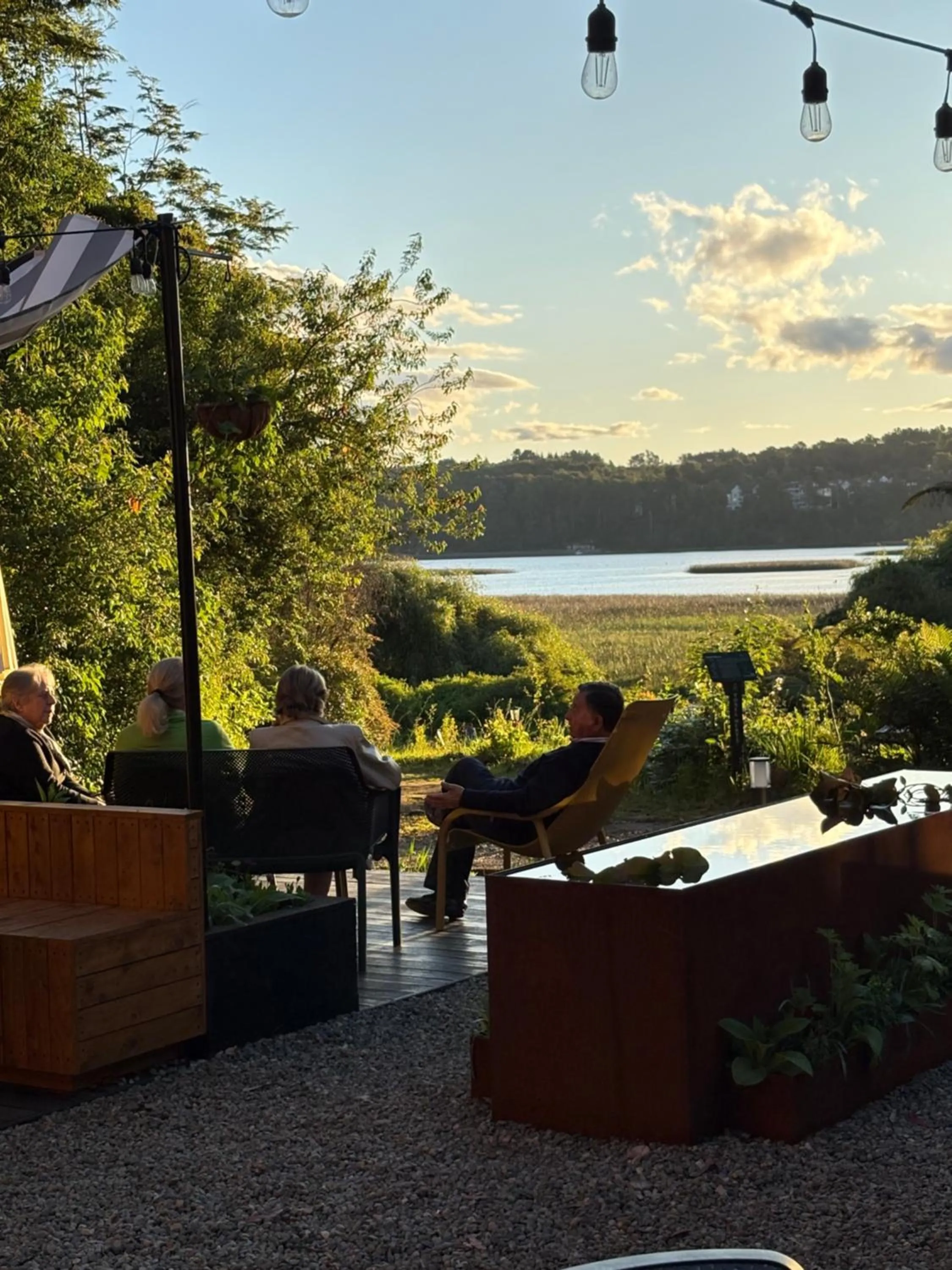 Balcony/Terrace in Hotel Puerta del Sur