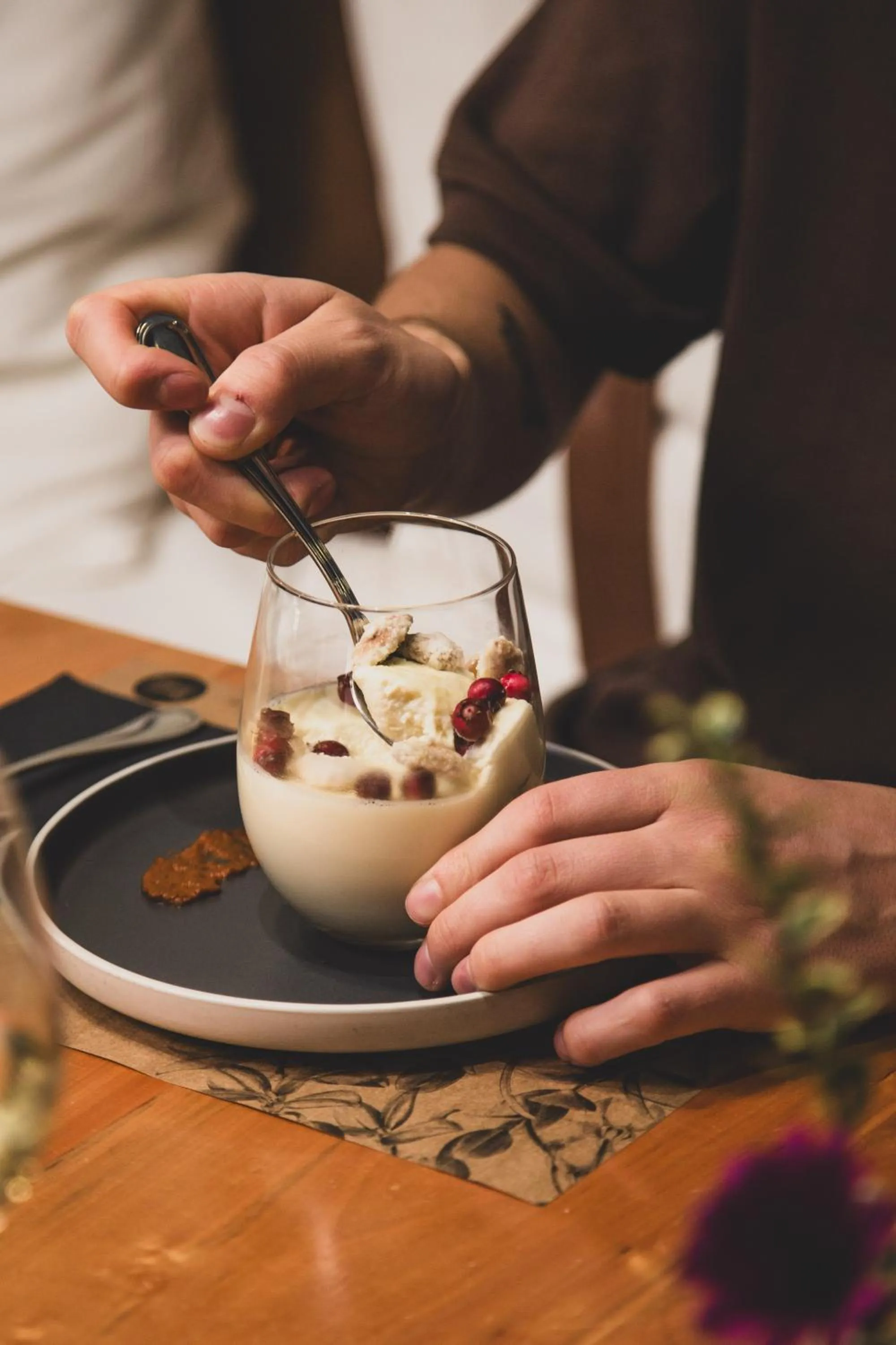 Restaurant/places to eat in Hotel Puerta del Sur