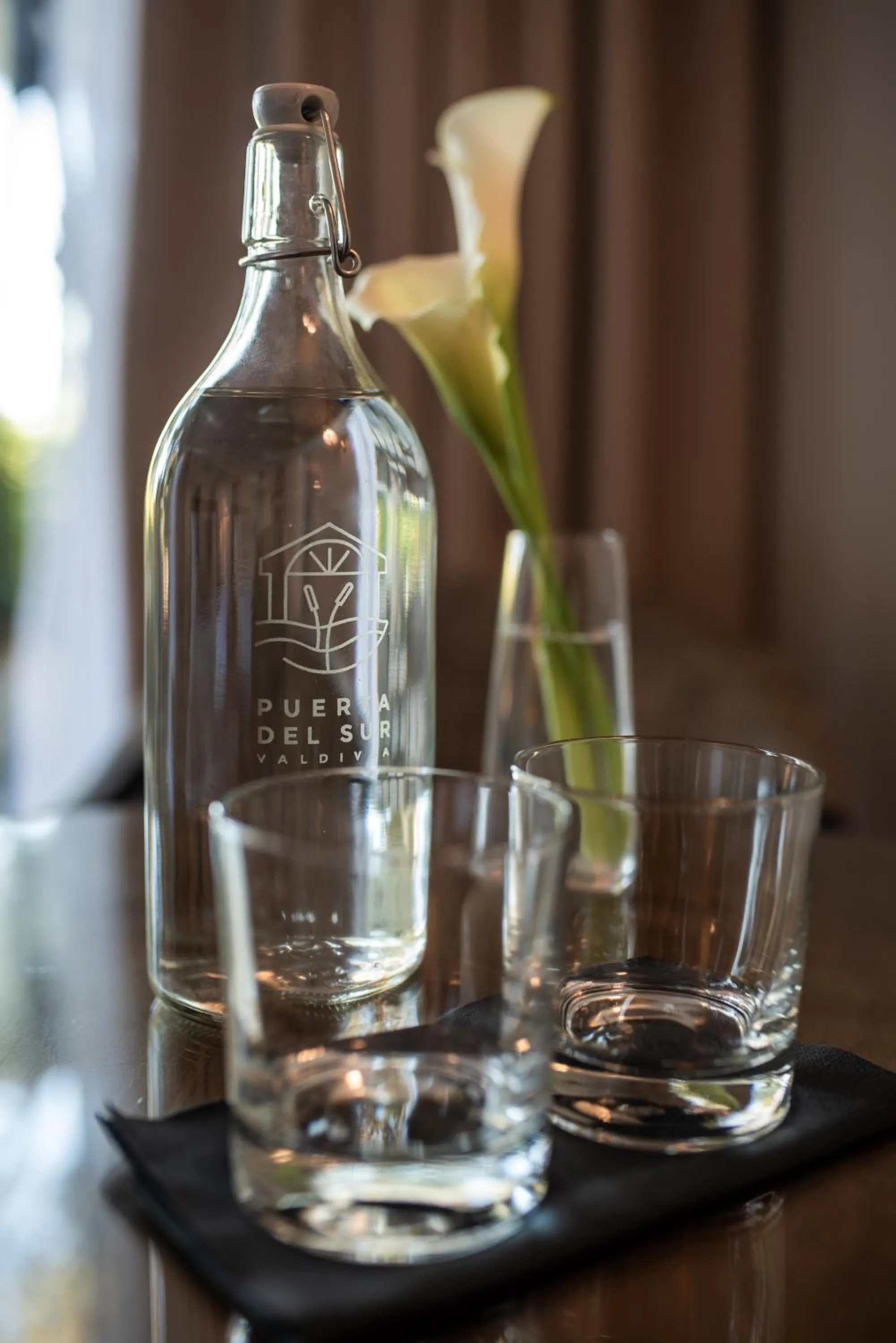 Non alcoholic drinks in Hotel Puerta del Sur