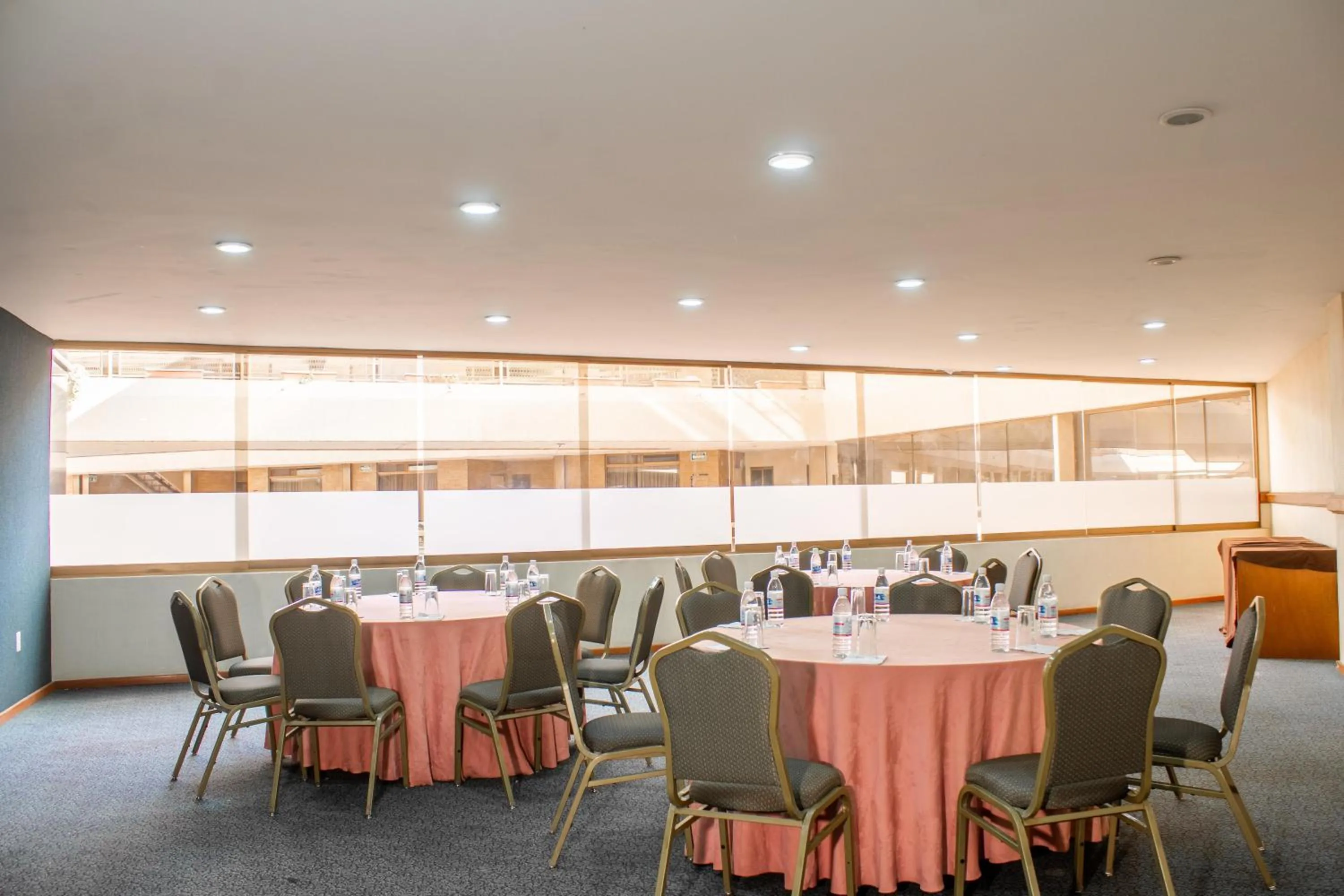 Meeting/conference room in Best Western PLUS Plaza Florida & Tower