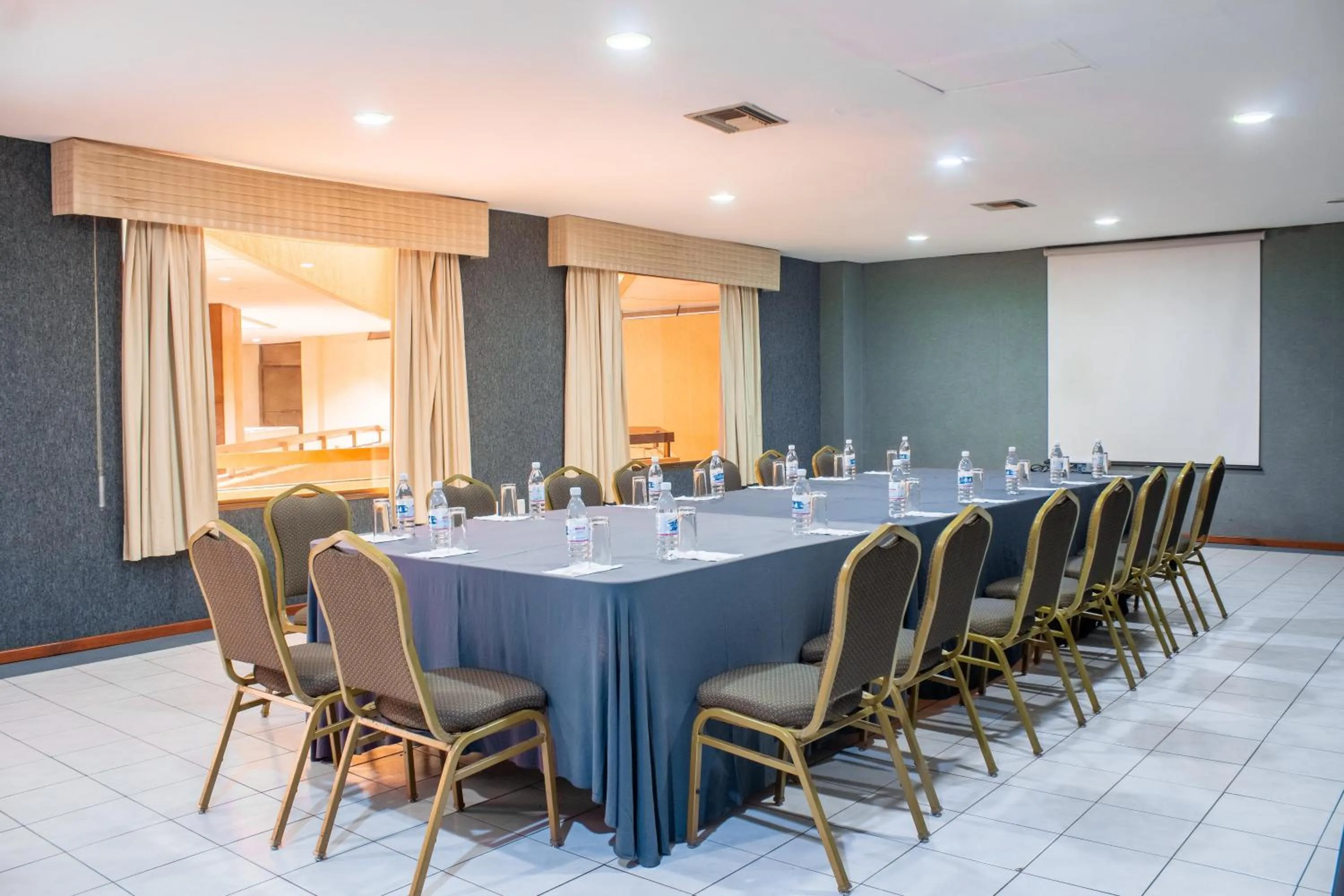 Meeting/conference room in Best Western PLUS Plaza Florida & Tower