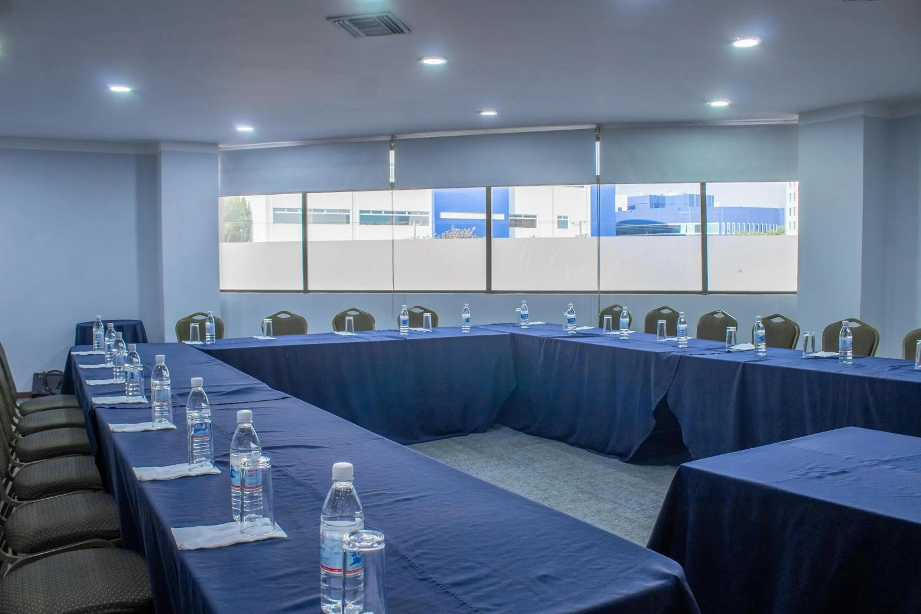 Meeting/conference room in Best Western PLUS Plaza Florida & Tower