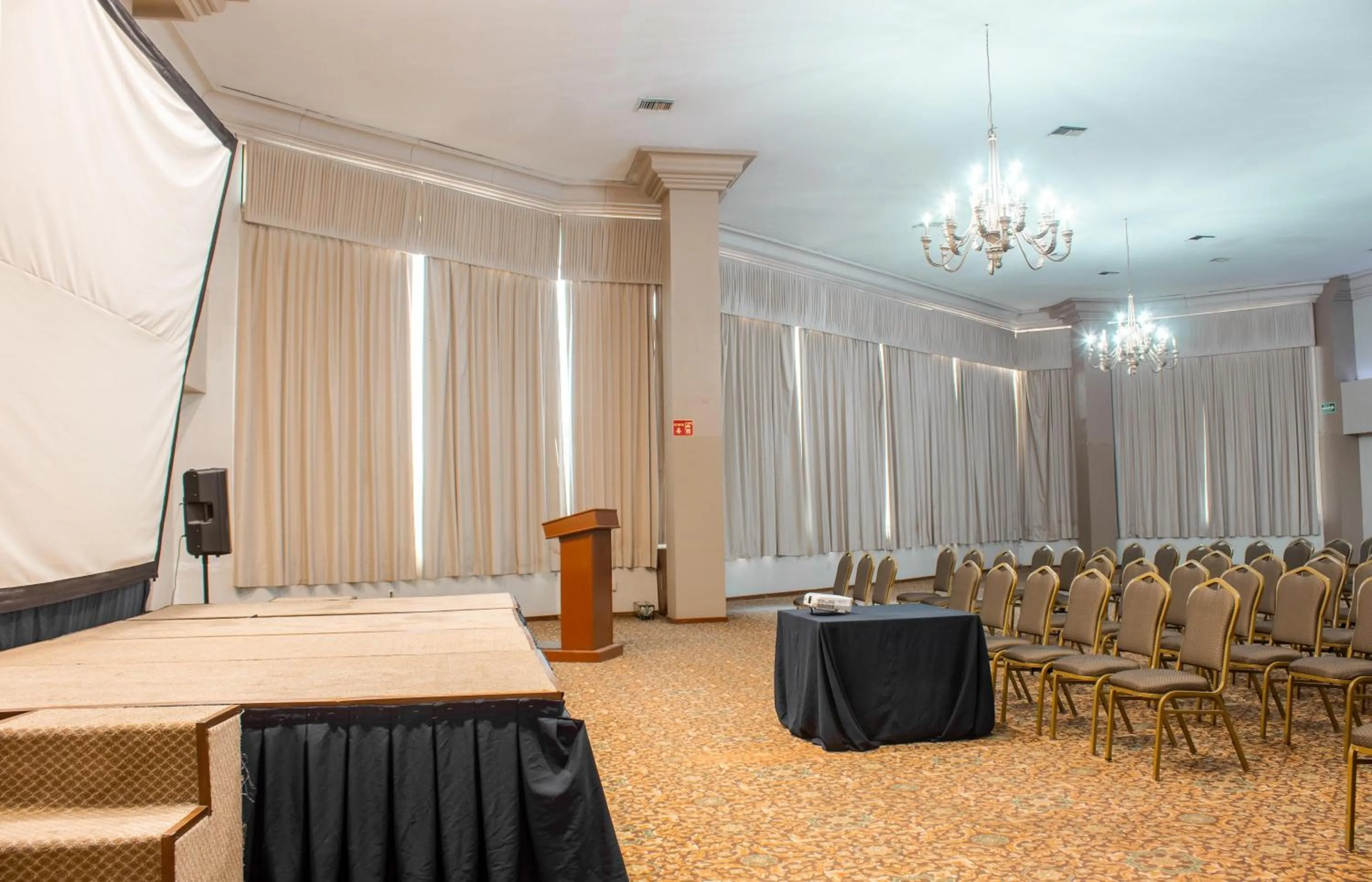 Banquet/Function facilities in Best Western PLUS Plaza Florida & Tower