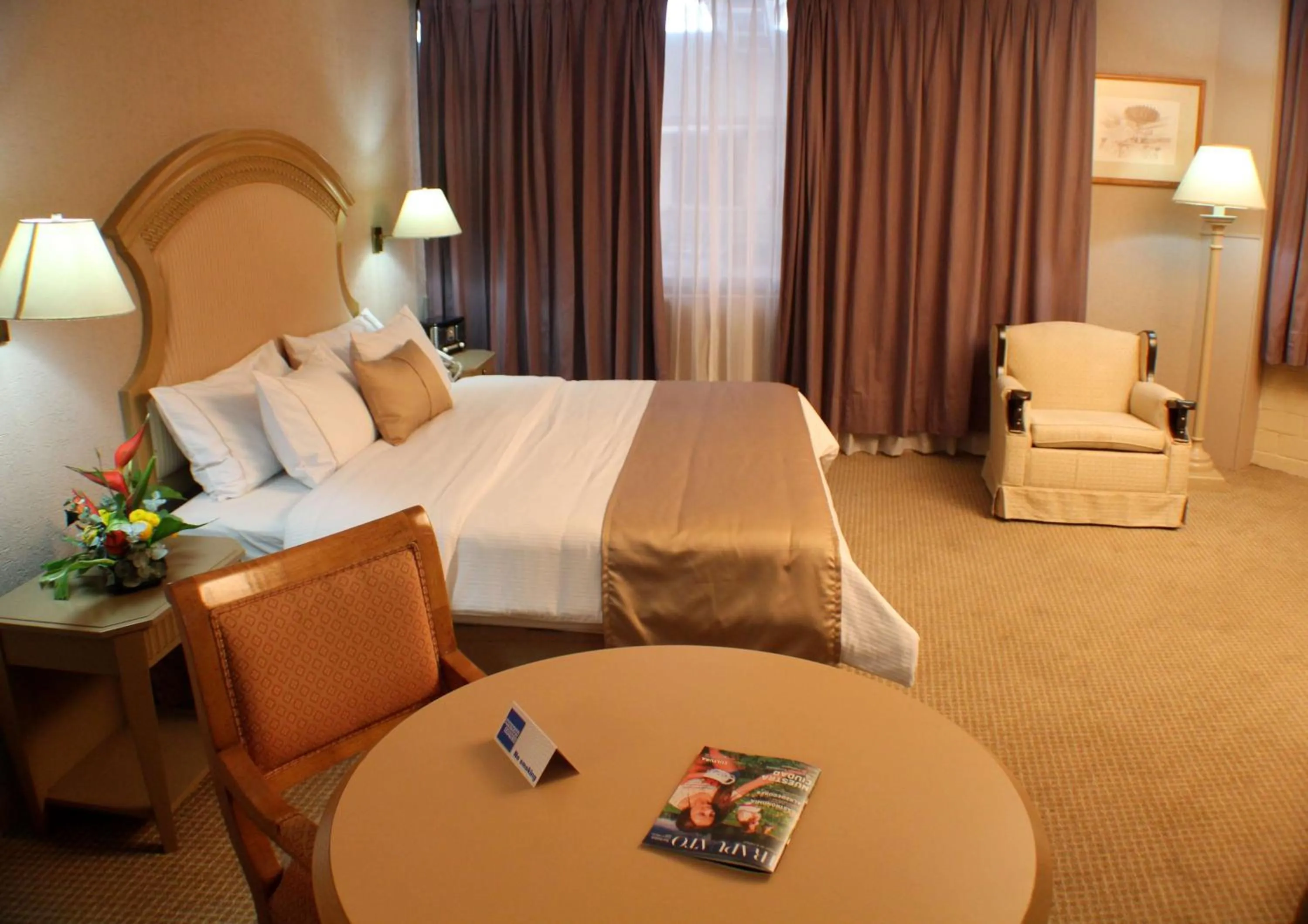King Room - Non-Smoking in Best Western PLUS Plaza Florida & Tower