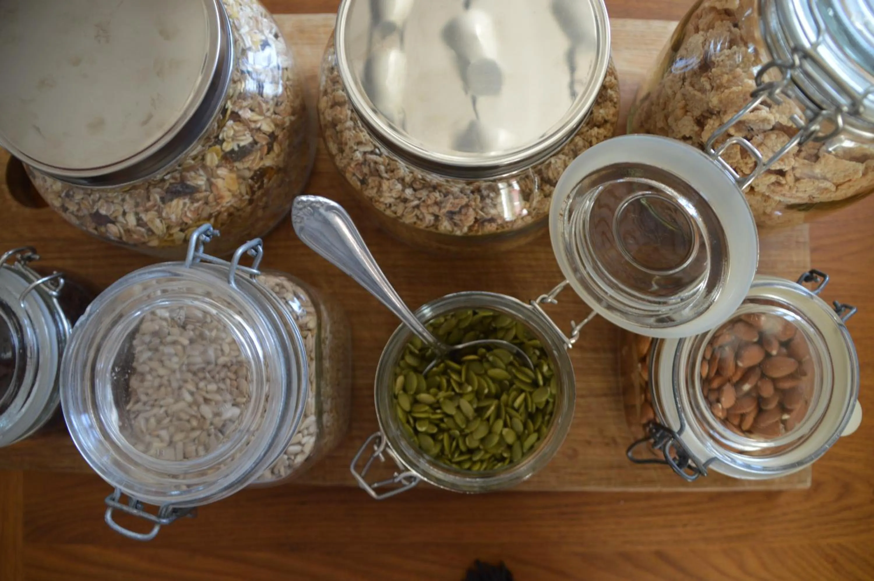 Non alcoholic drinks in Gårdshotellet