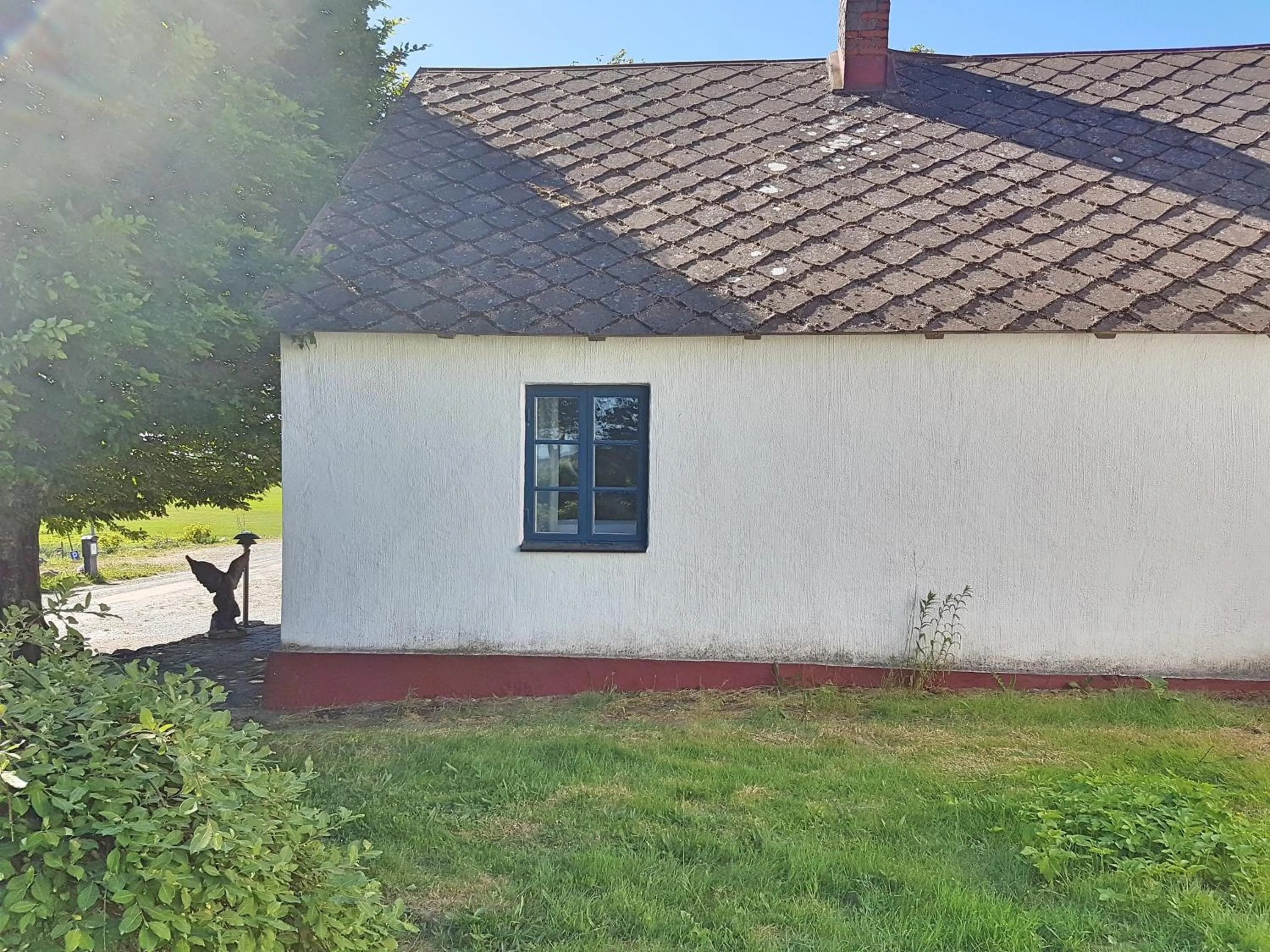 Facade/entrance in Gårdshotellet