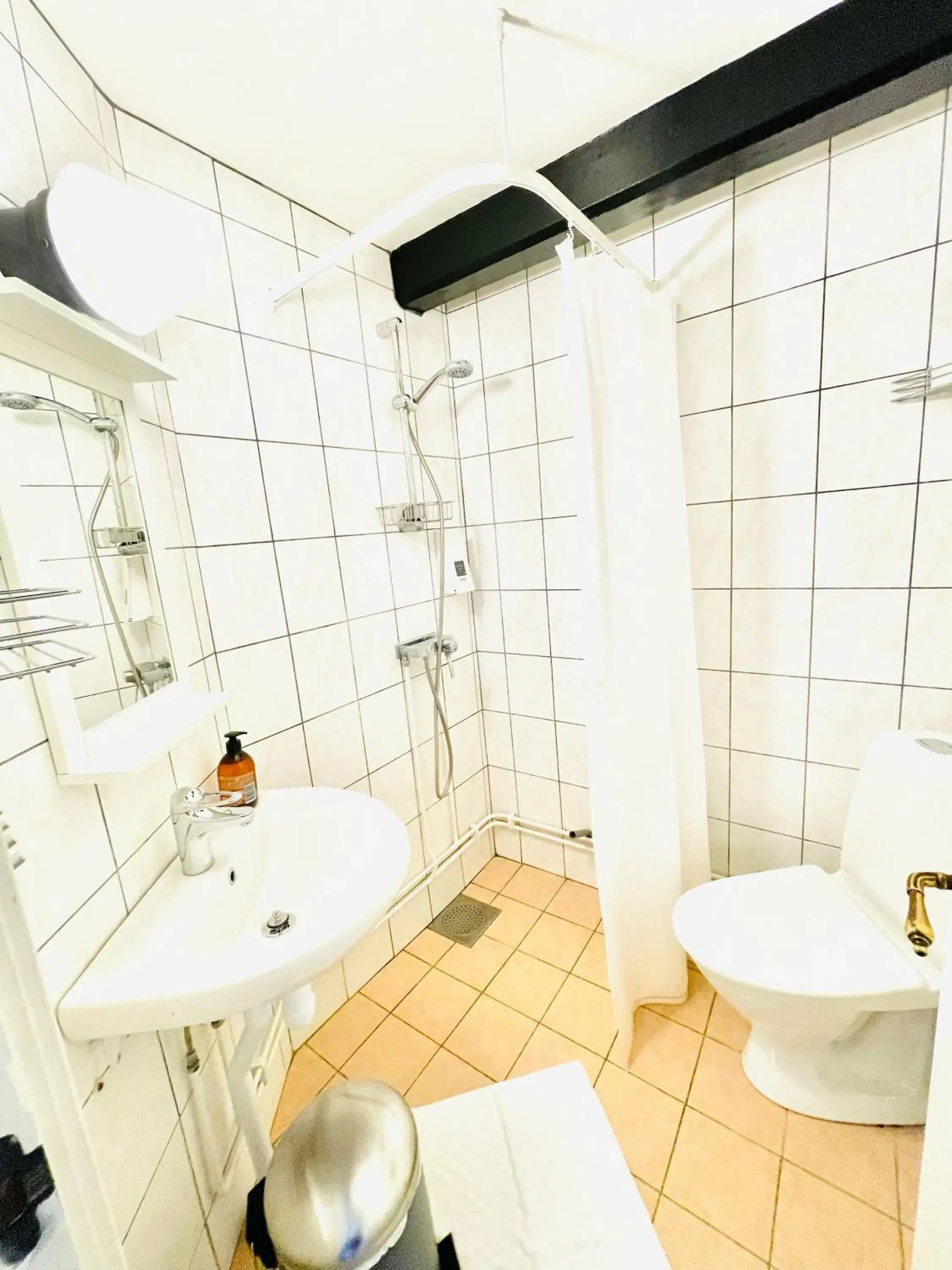 Twin Room - single occupancy in Gårdshotellet Twin Room - single occupancy in Gårdshotellet