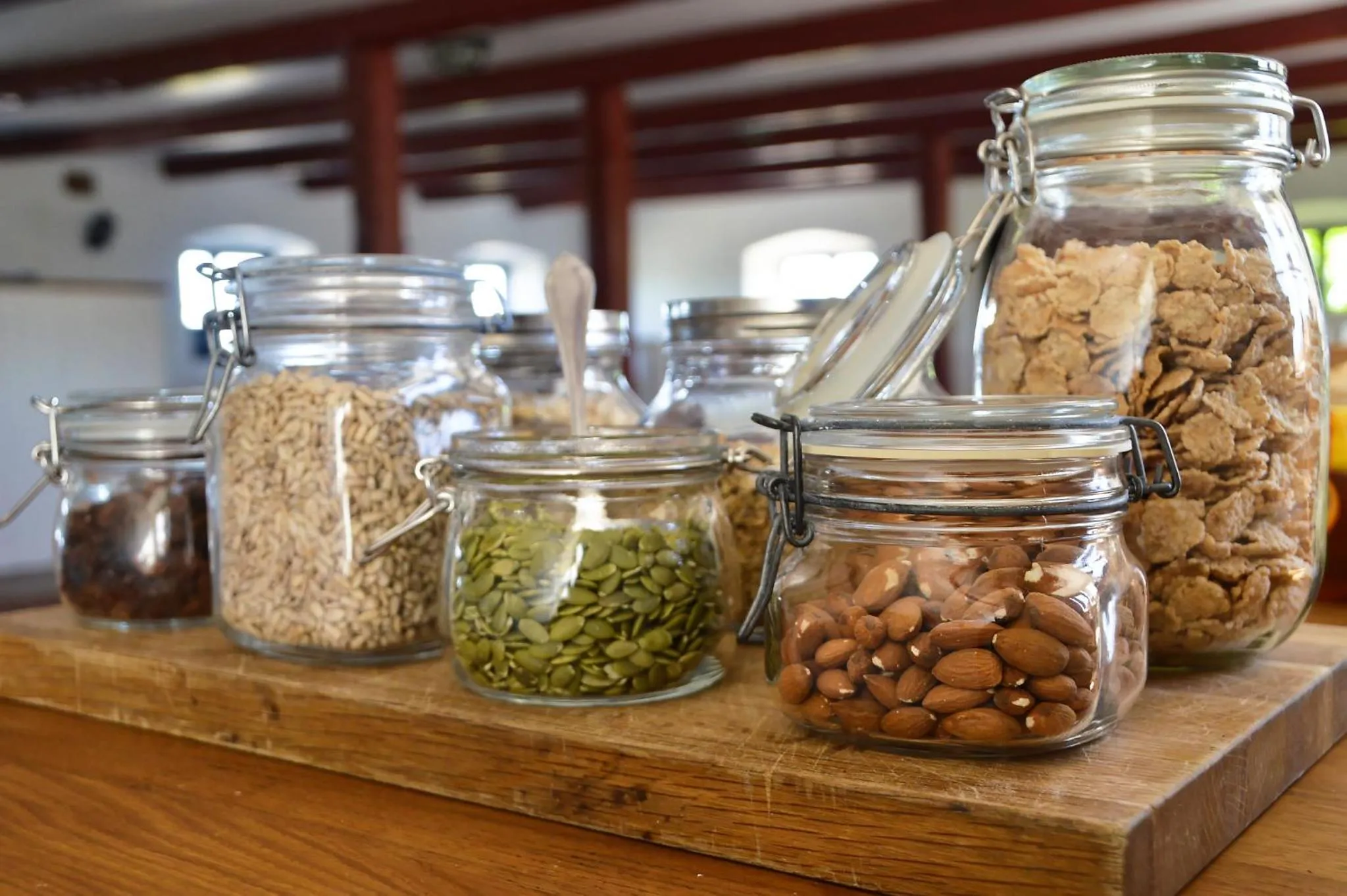 Food in Gårdshotellet