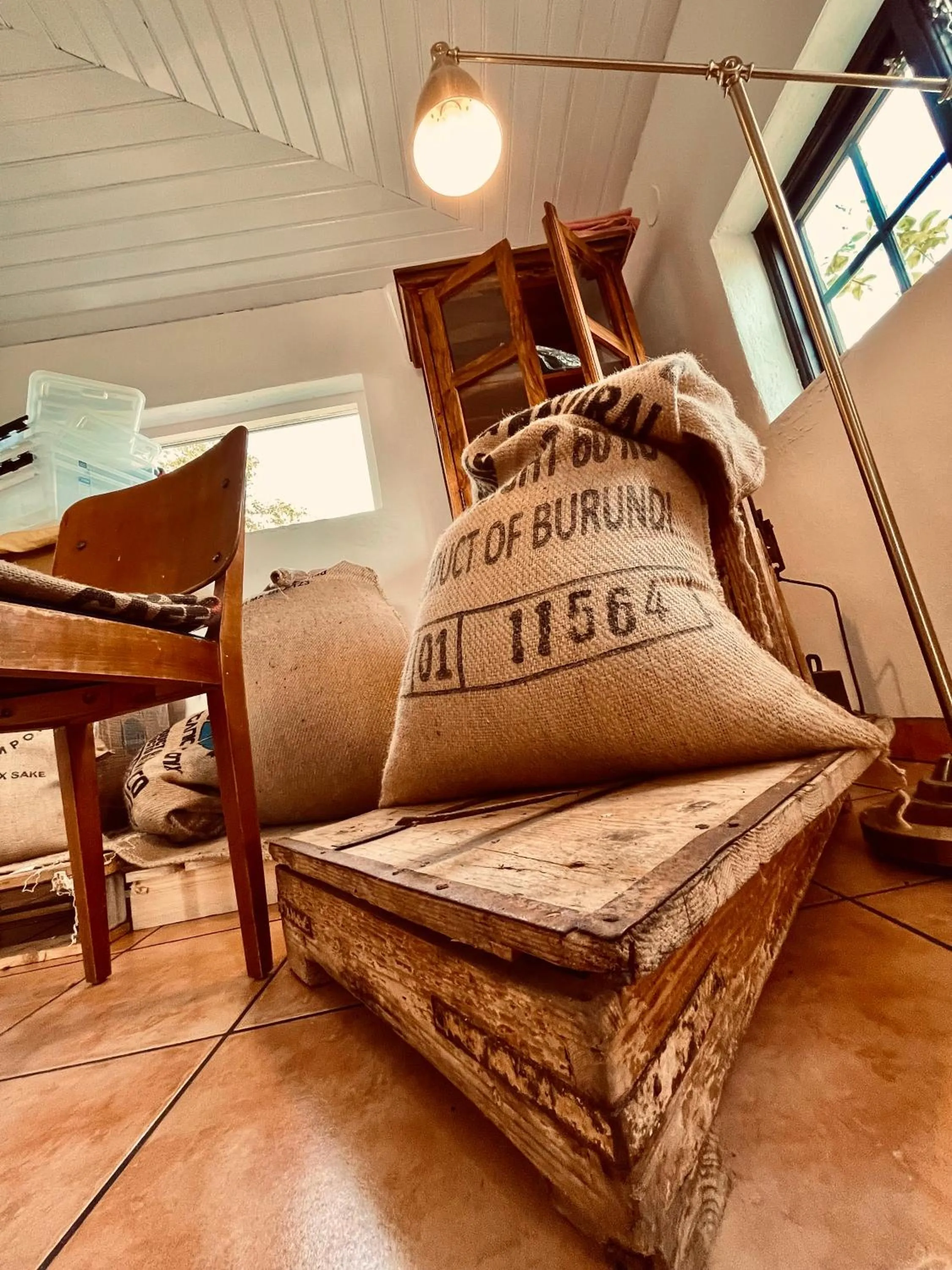 Coffee/tea facilities in Gårdshotellet