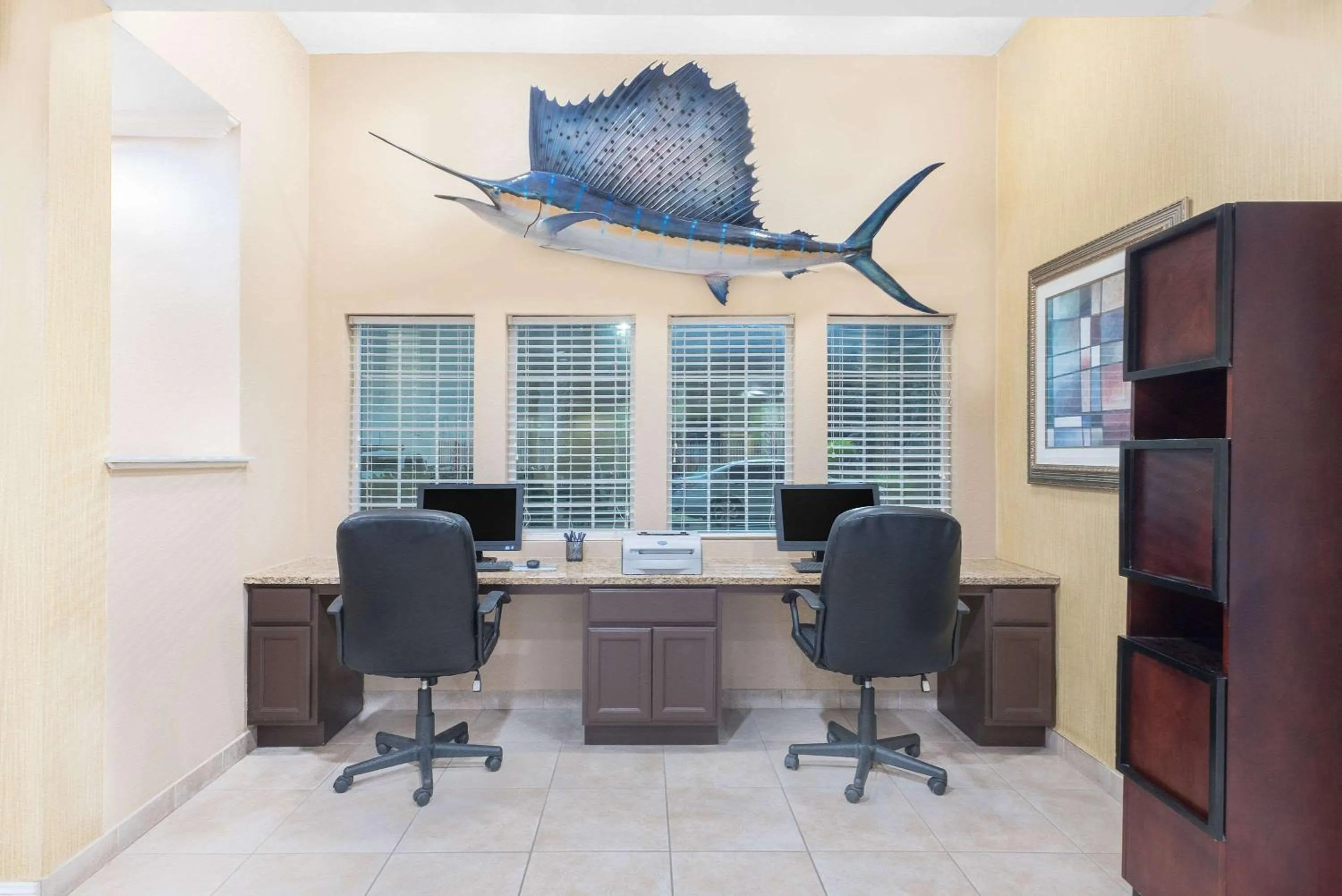 On site in Microtel Inn & Suites by Wyndham Corpus Christi/Aransas Pass