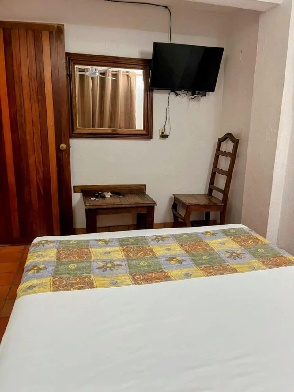 Photo of the whole room, Bed in Casa Shaguibá