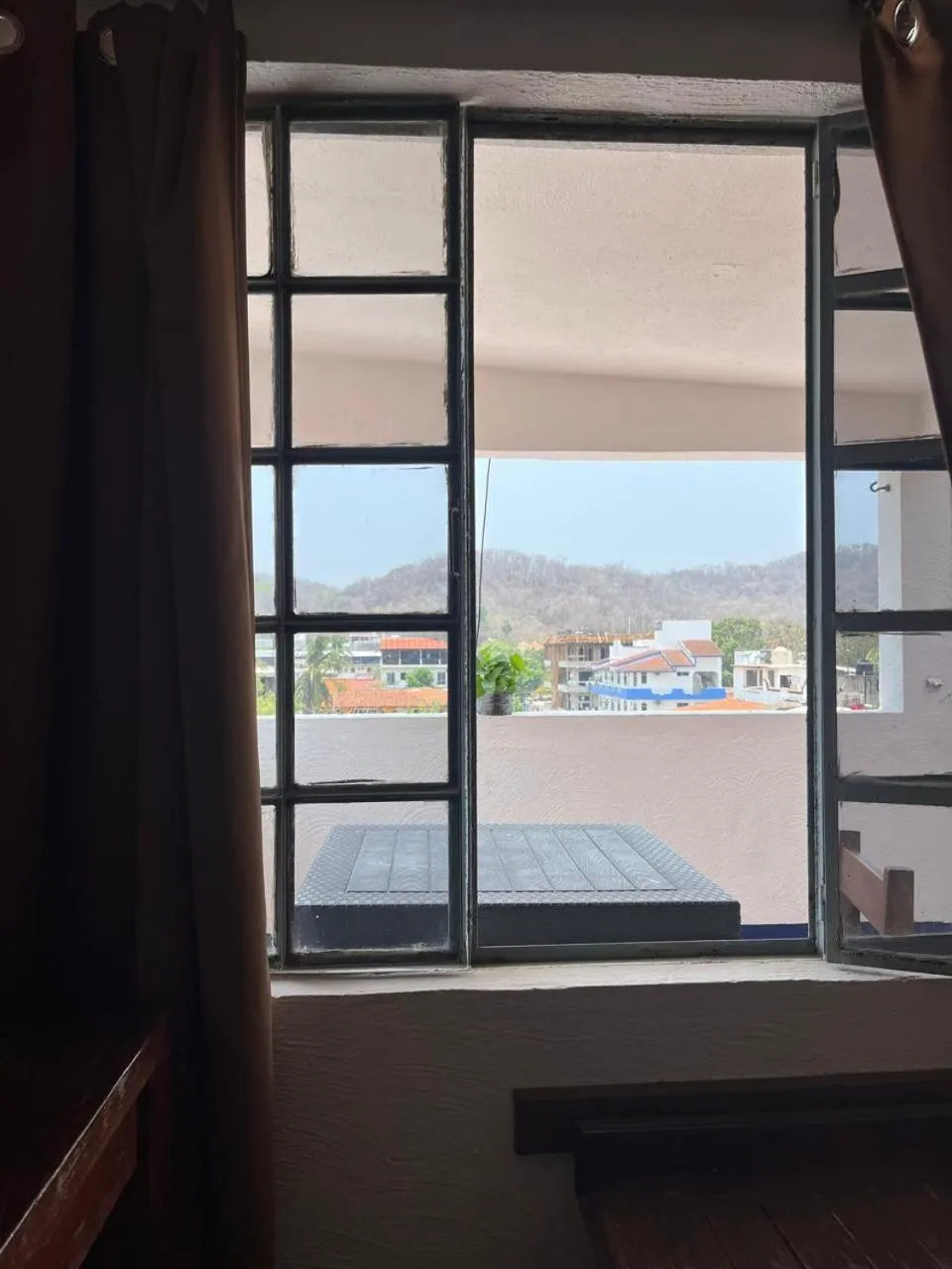 Property building in Casa Shaguibá