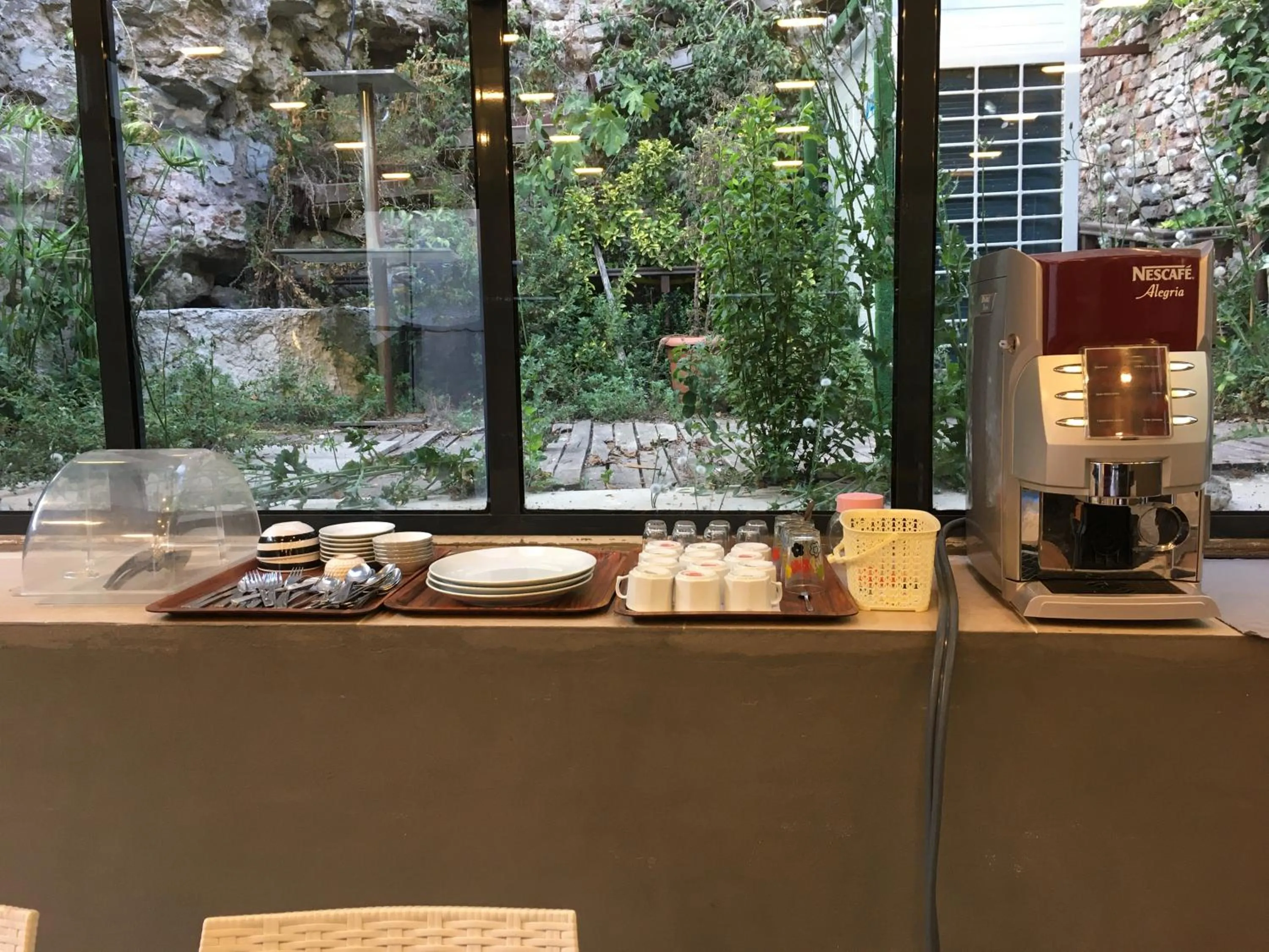 Spring in Nuray Hotel