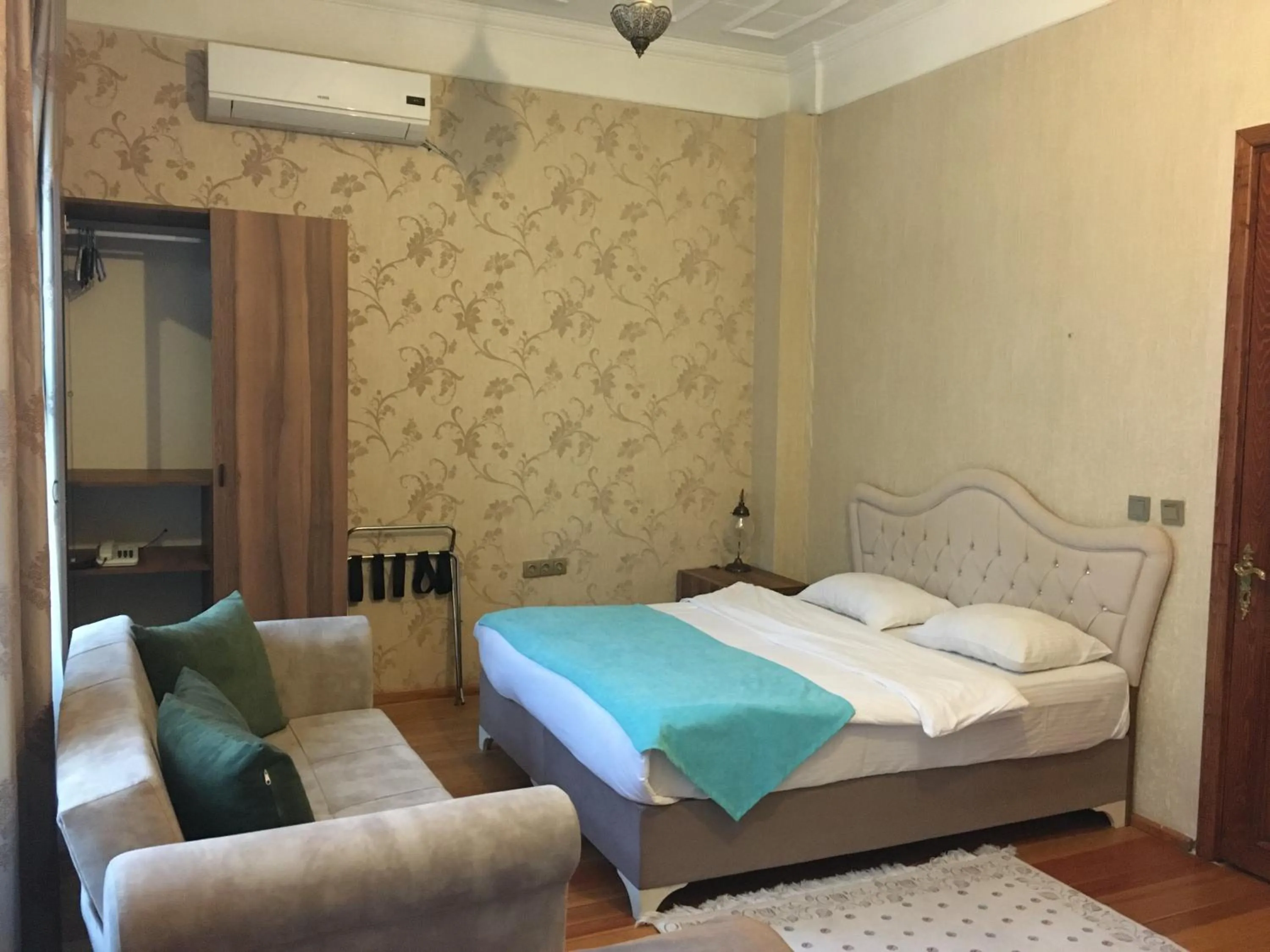 Spring in Nuray Hotel