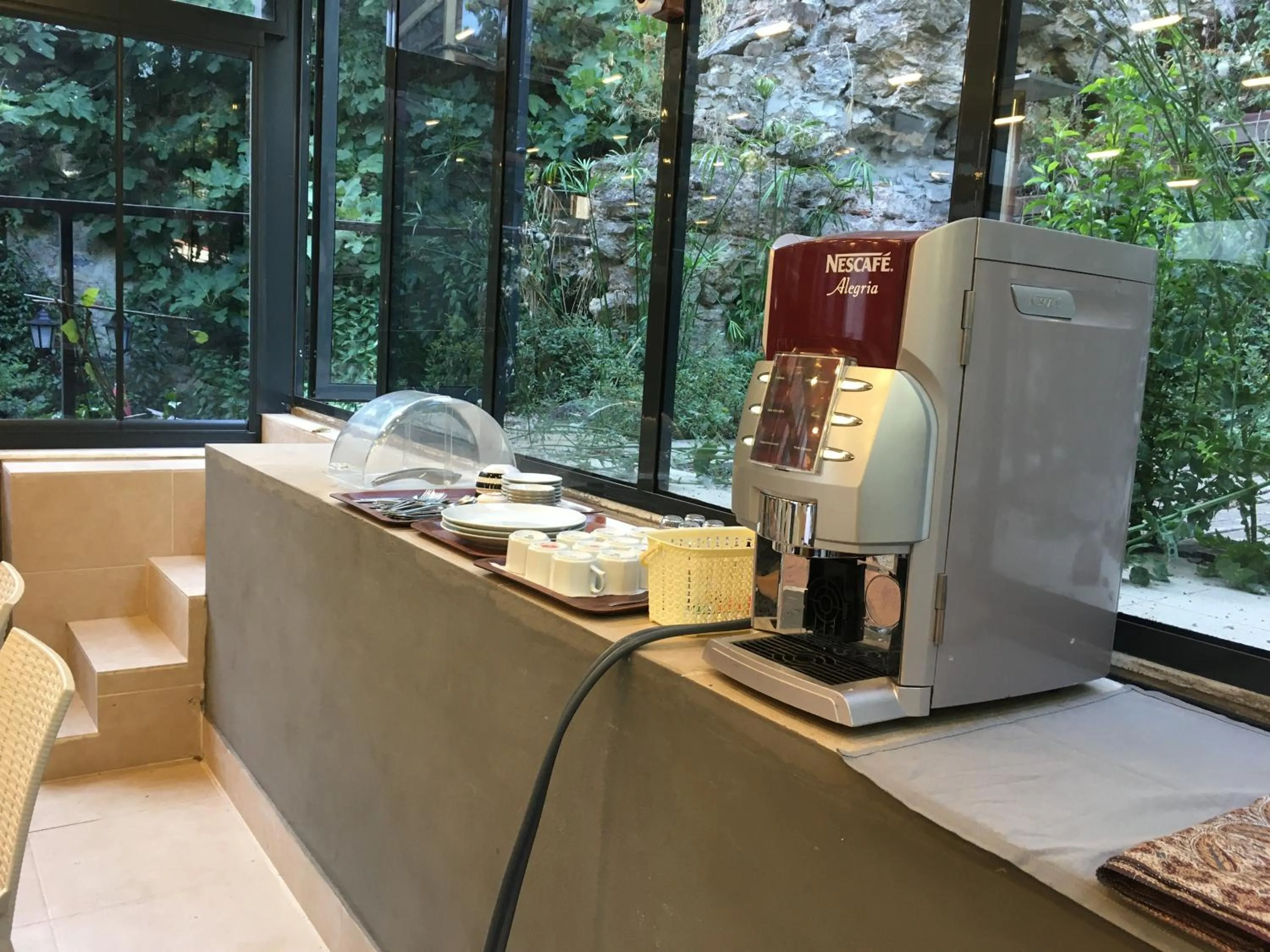 Spring in Nuray Hotel