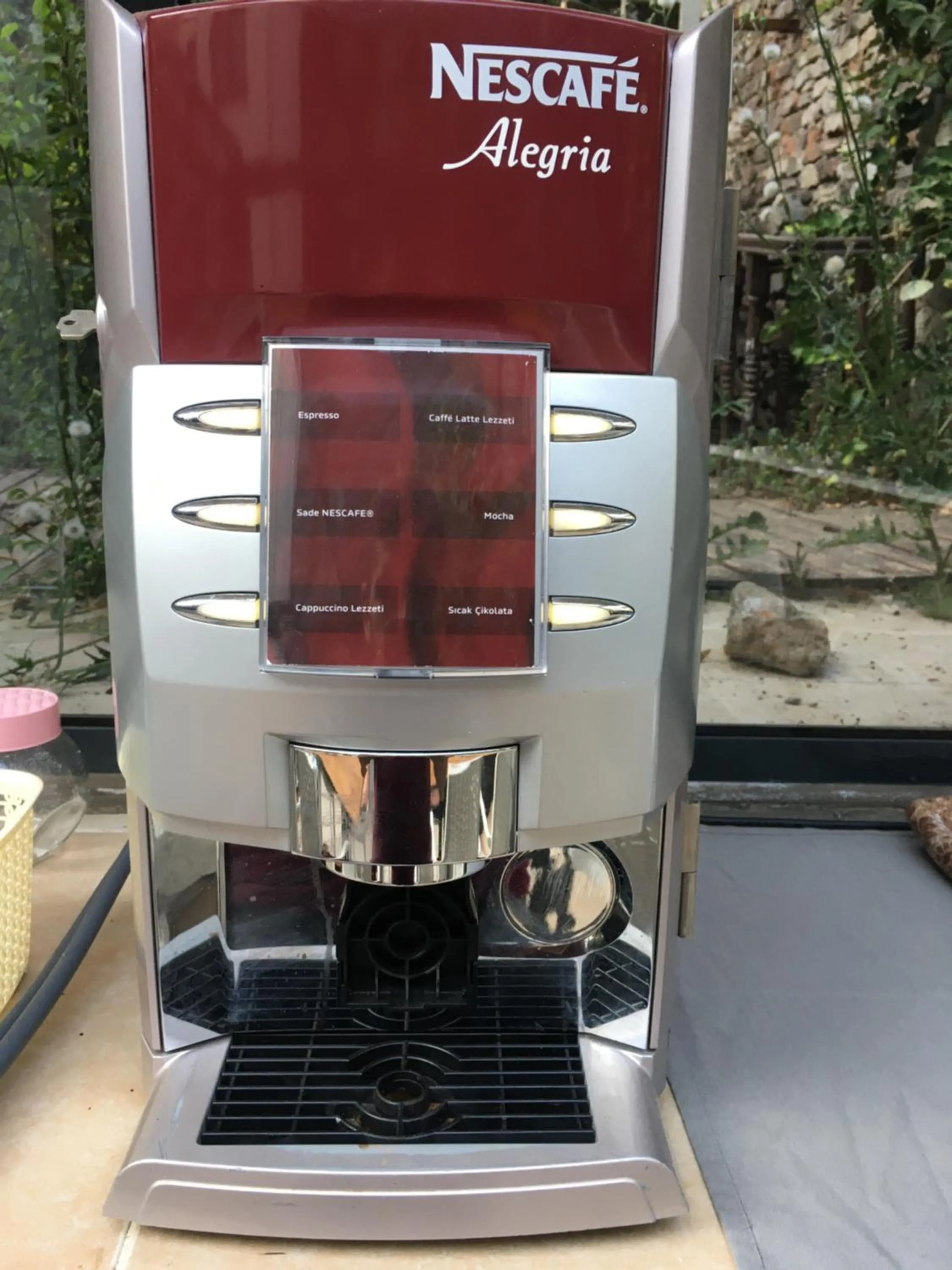 Spring in Nuray Hotel