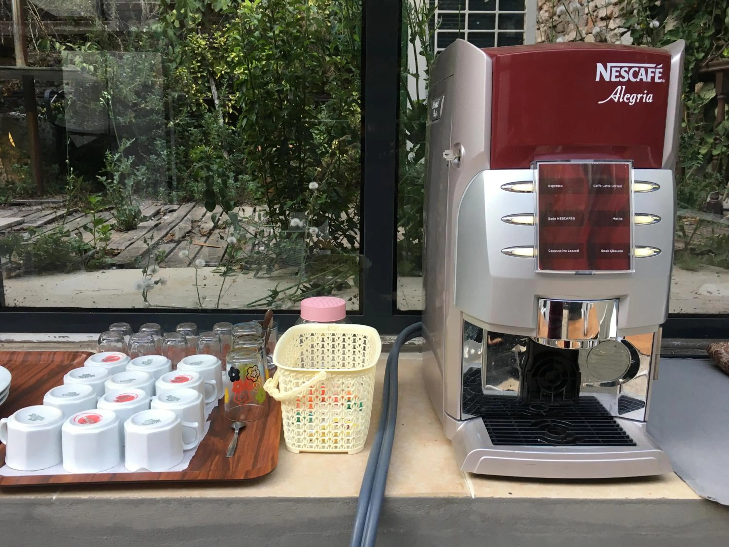 Spring, Coffee/Tea Facilities in Nuray Hotel