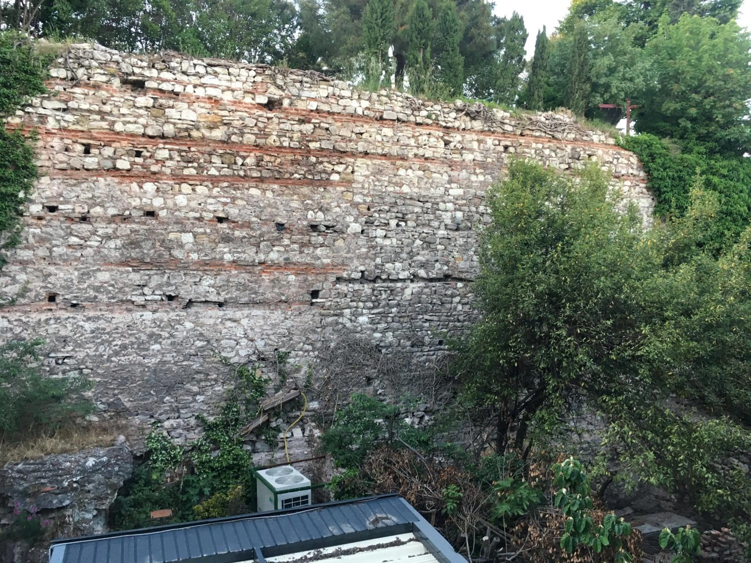 Spring in Nuray Hotel