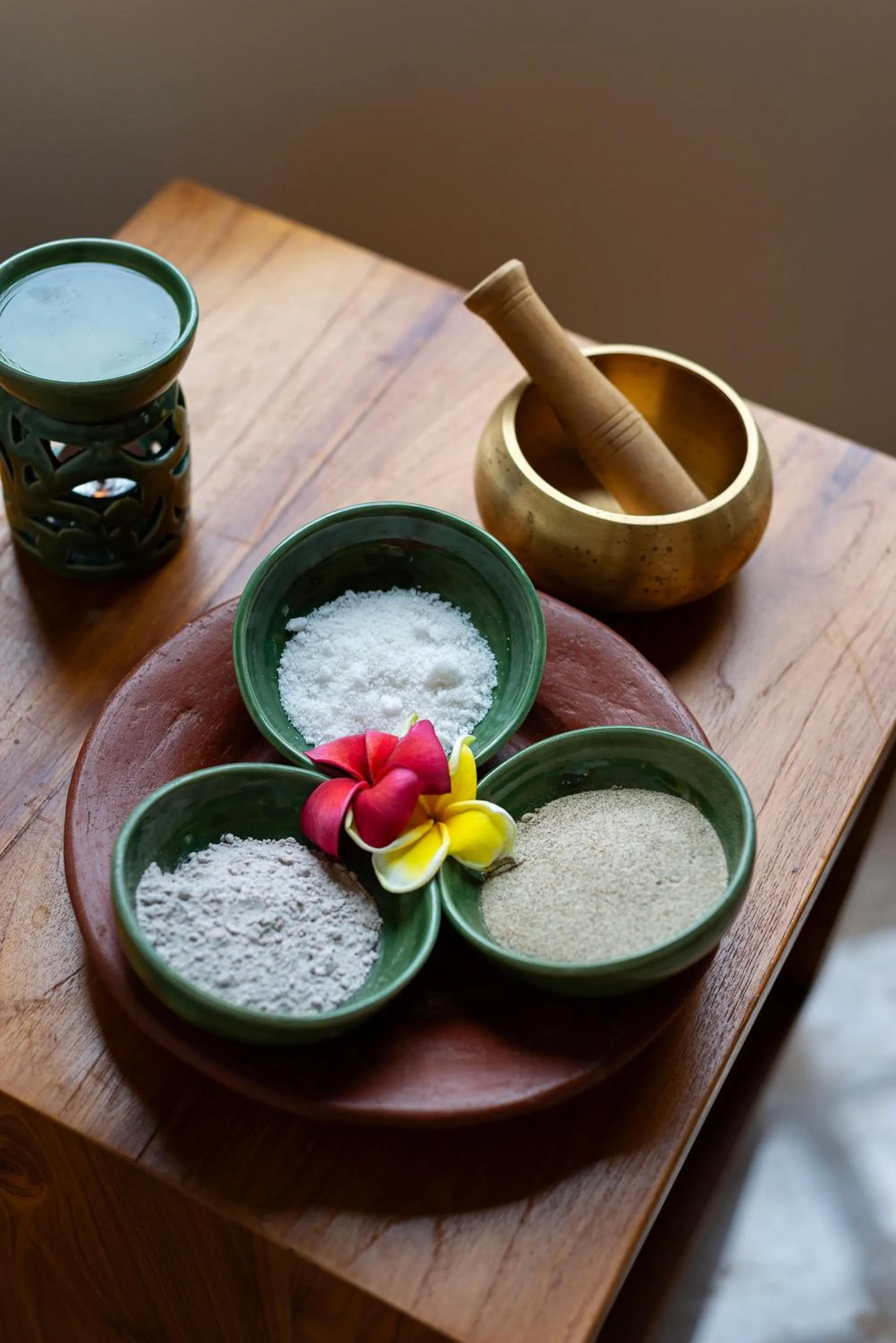 Spa and wellness centre/facilities in Adepa Resort