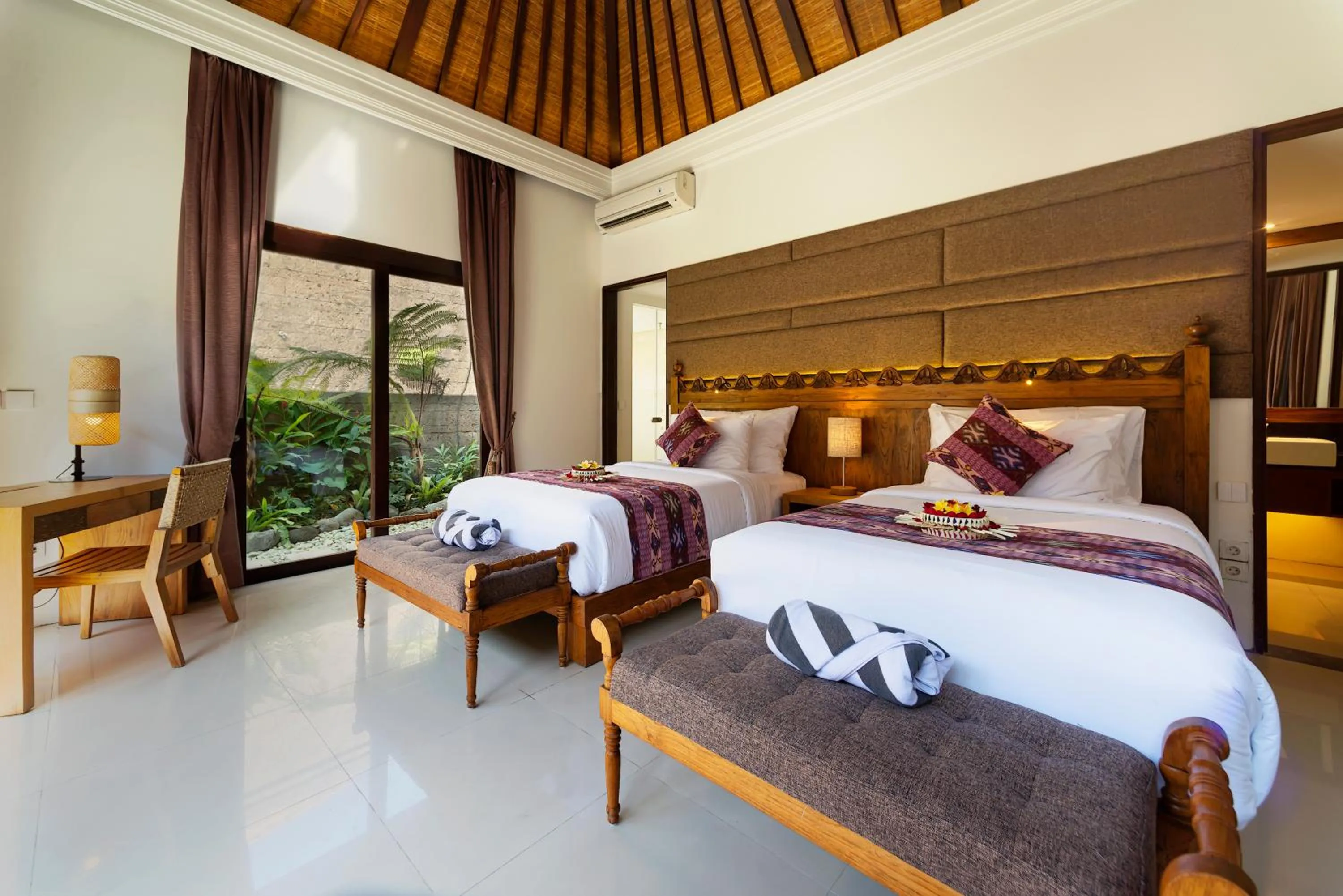 Bedroom, Bed in Adepa Resort