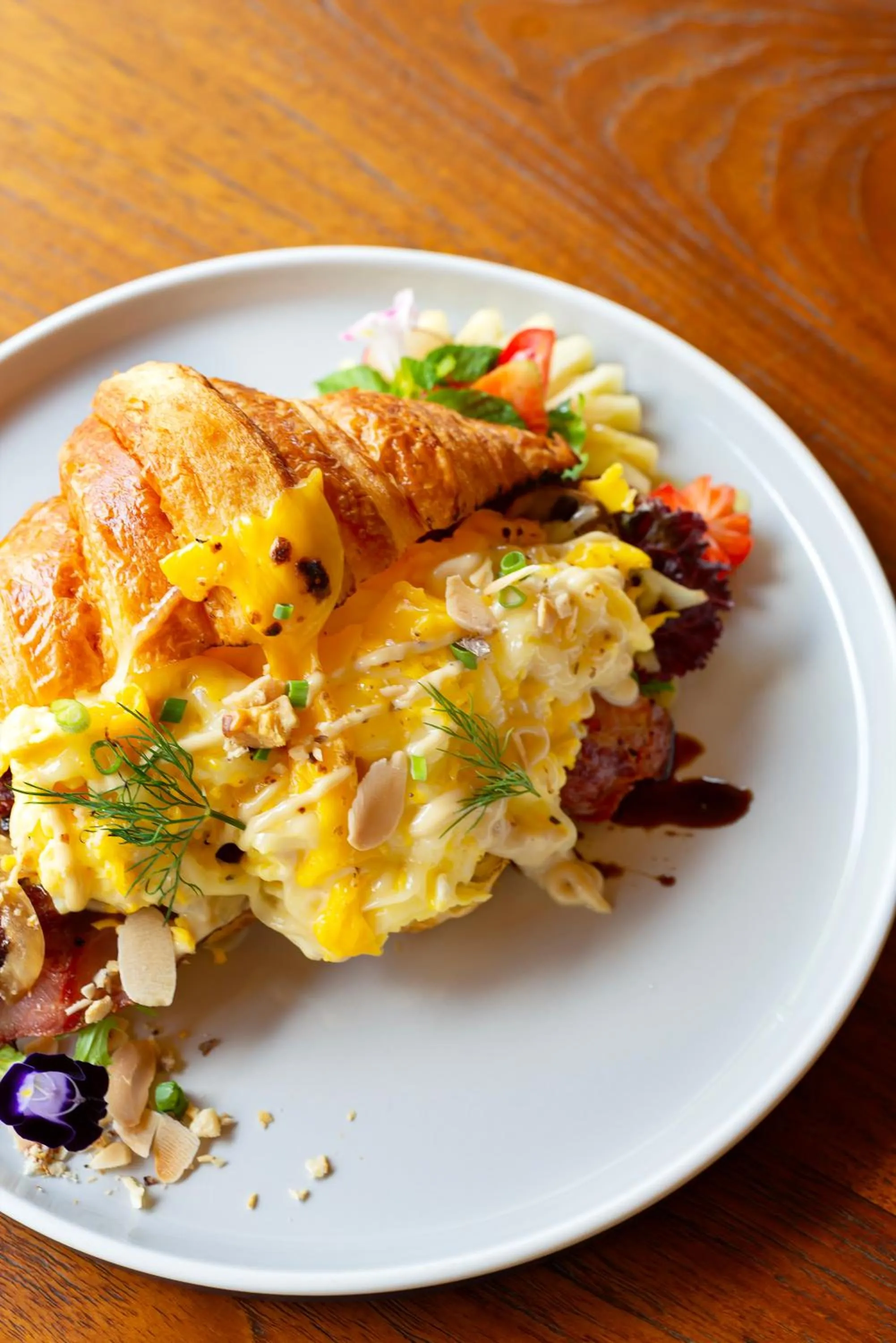 Food in Adepa Resort