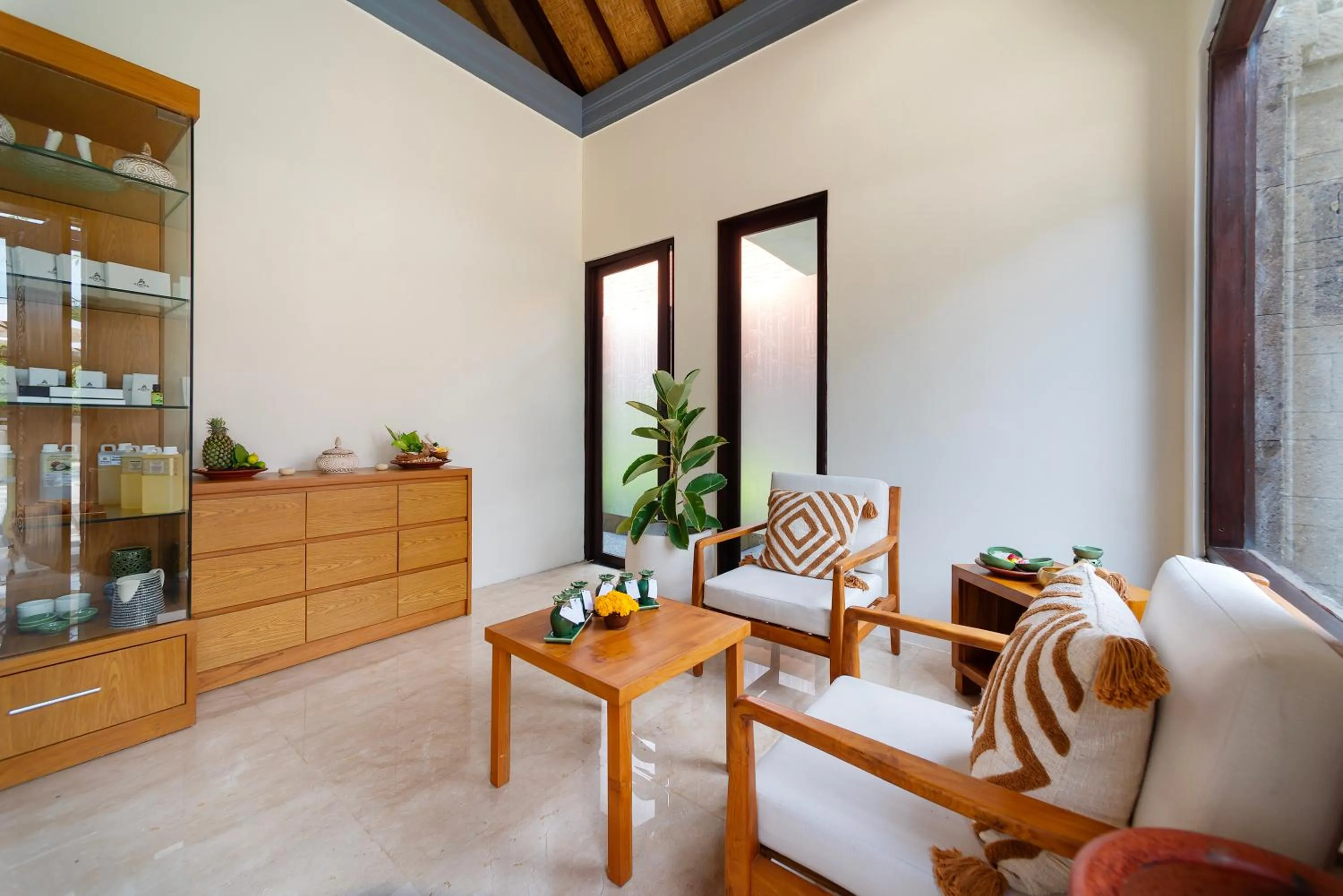 Spa and wellness centre/facilities in Adepa Resort