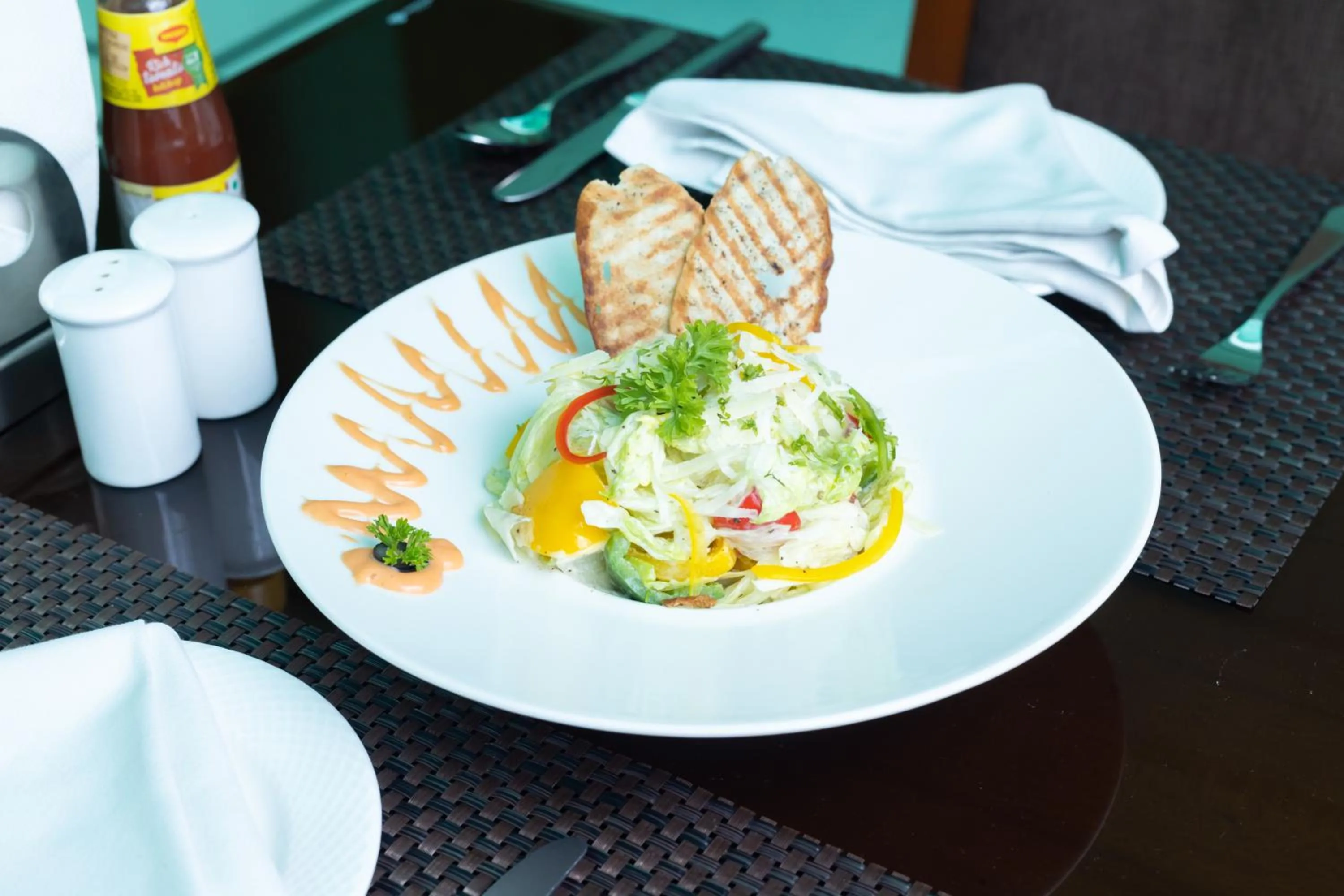 Food in Ramada By Wyndham Jaipur