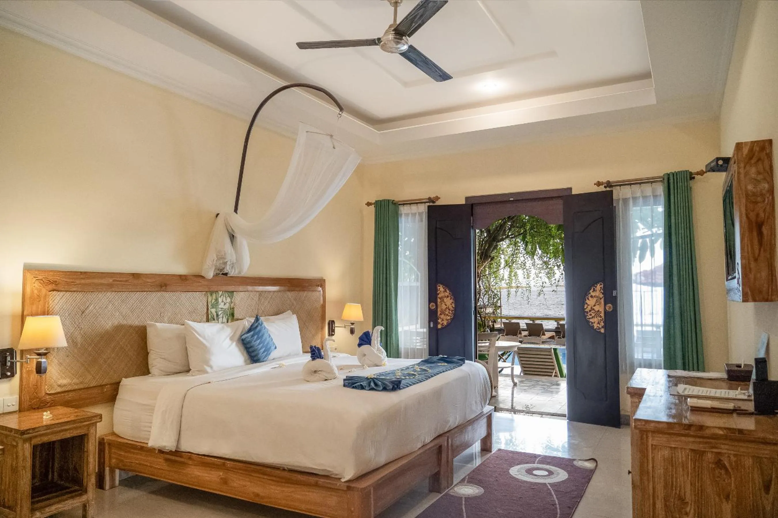 Ashyana Candidasa Beach Resort