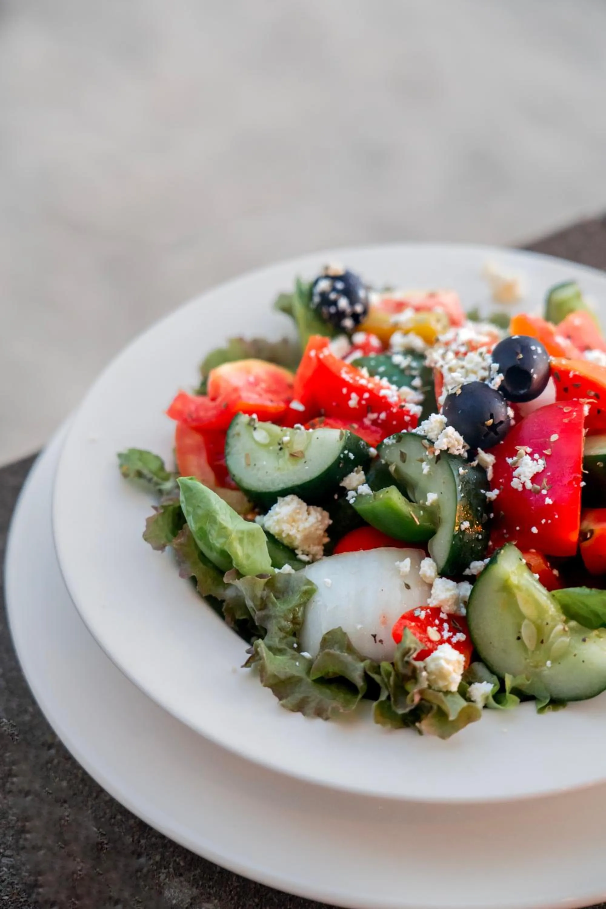 Restaurant/places to eat in Ashyana Candidasa Beach Resort