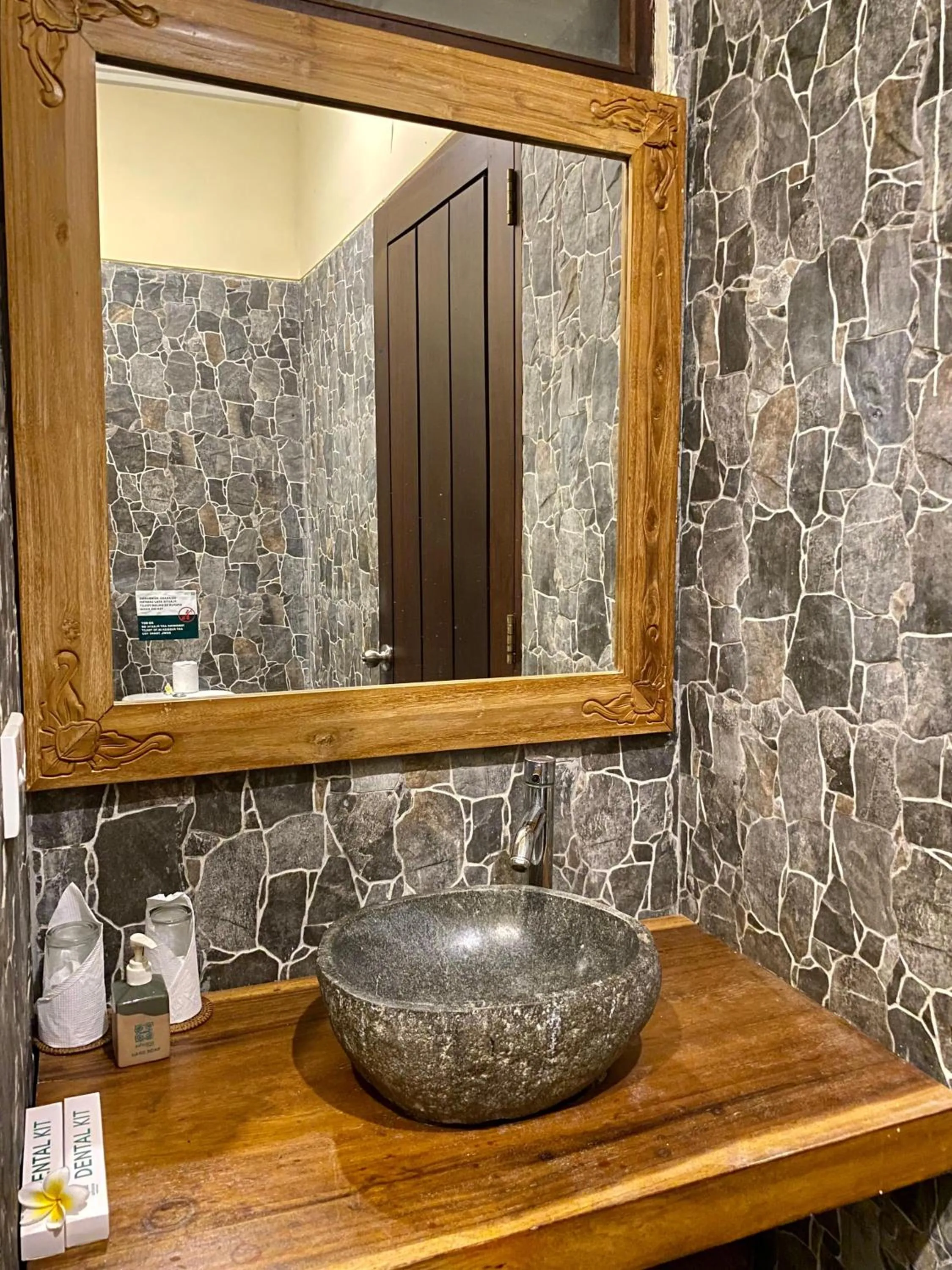 Bedroom in Ashyana Candidasa Beach Resort