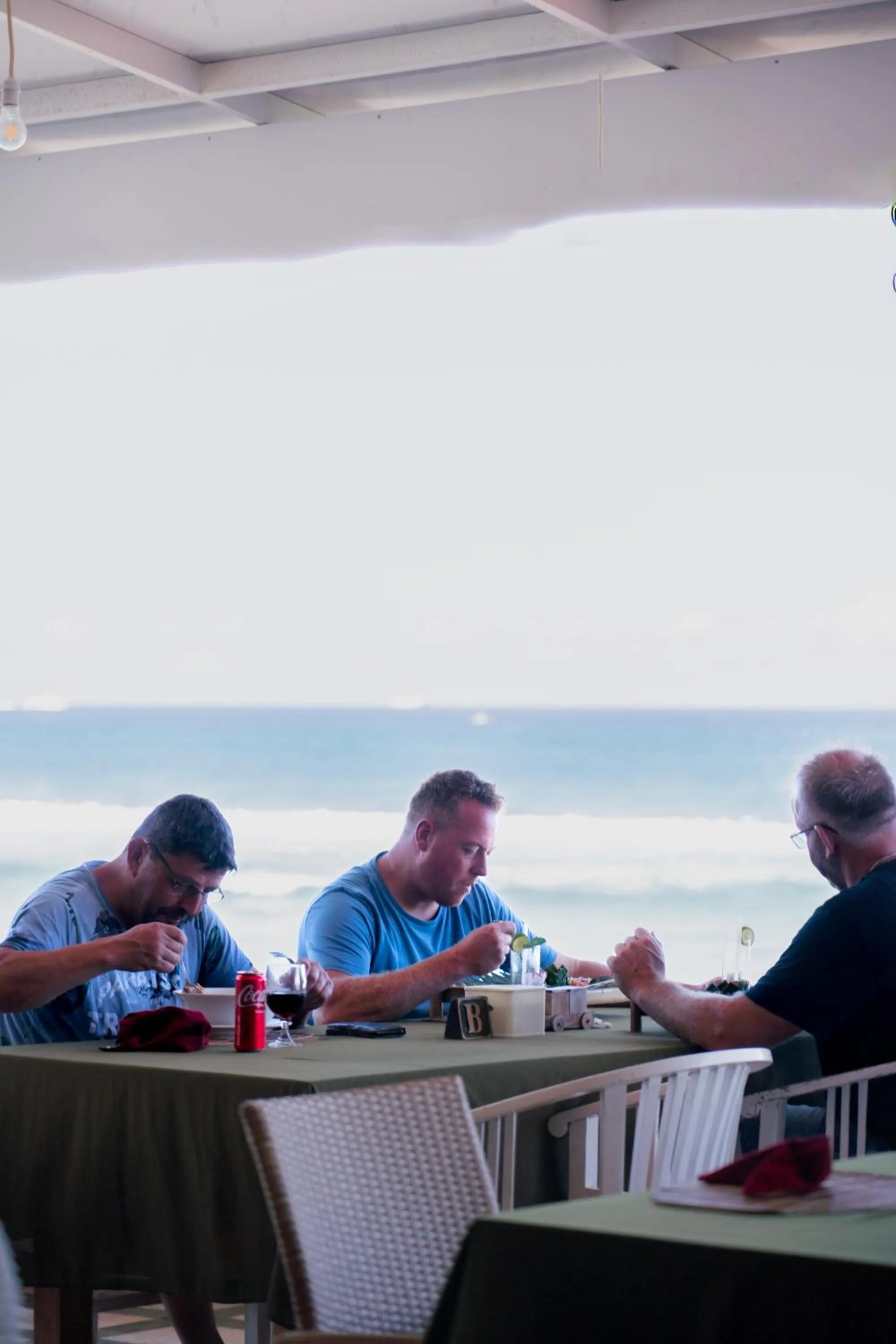 Restaurant/places to eat in Ashyana Candidasa Beach Resort