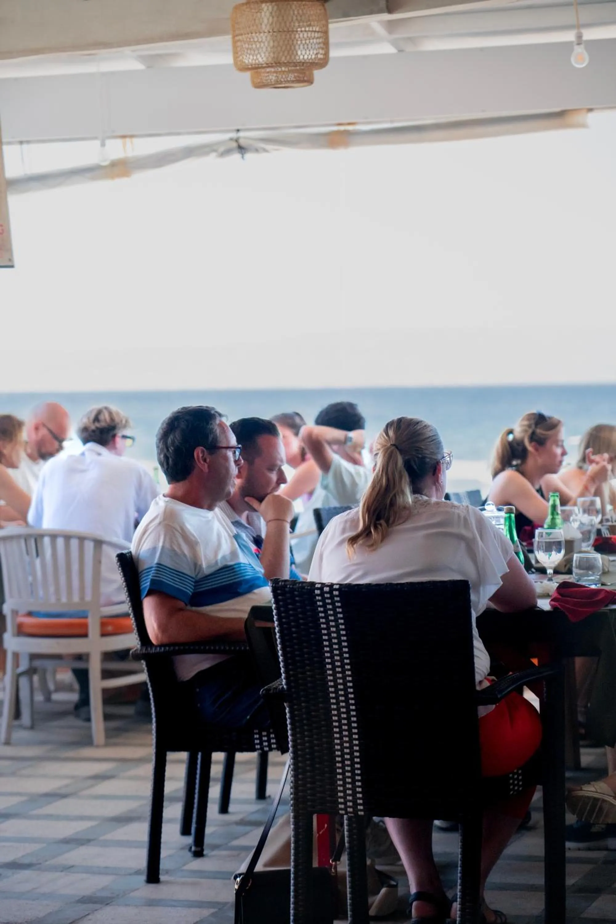 Restaurant/places to eat in Ashyana Candidasa Beach Resort