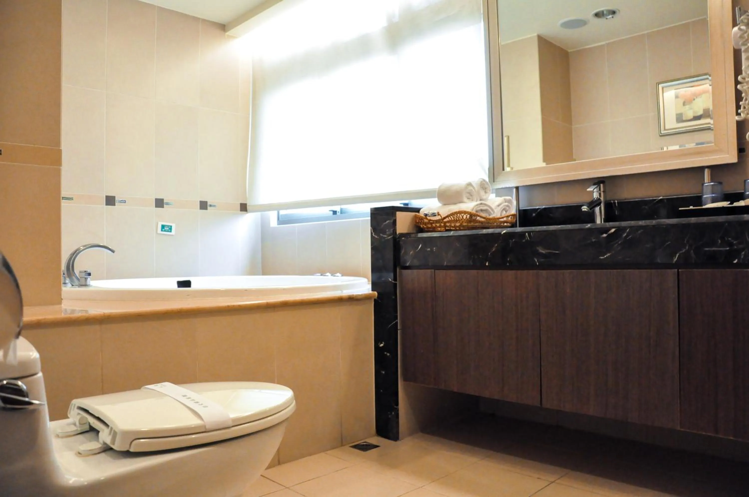 Bathroom in Jingan Classic Inn